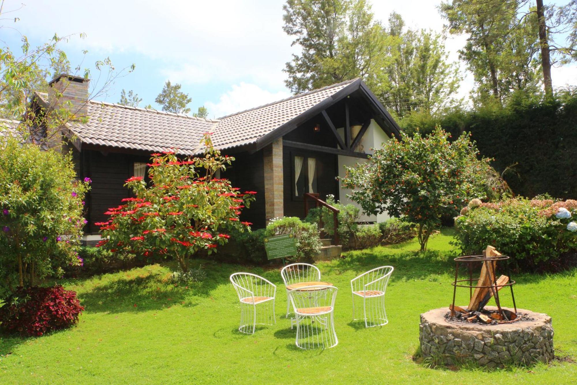 Logan Camp Ooty Otel Coonoor Dış mekan fotoğraf