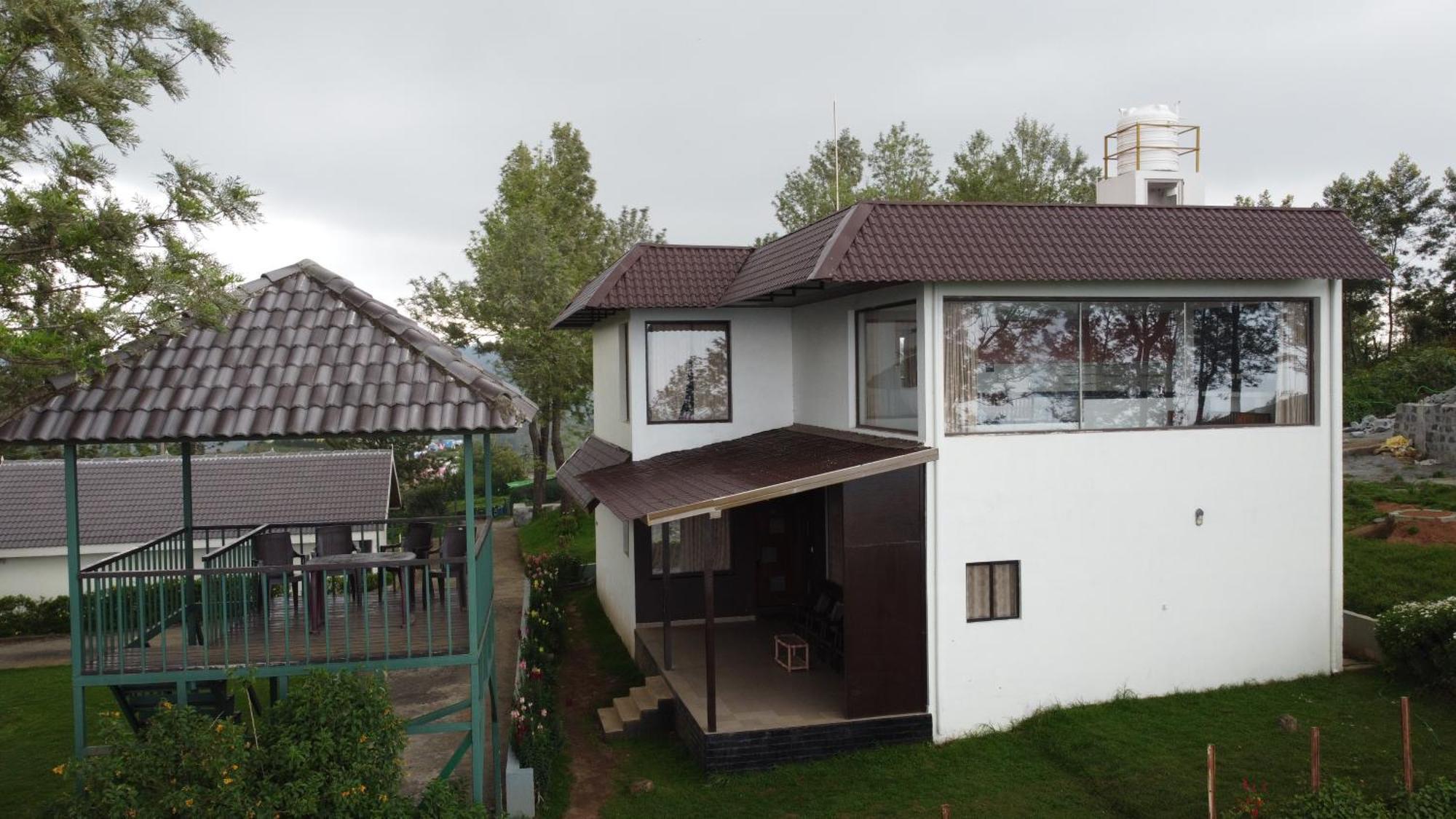 Logan Camp Ooty Otel Coonoor Dış mekan fotoğraf