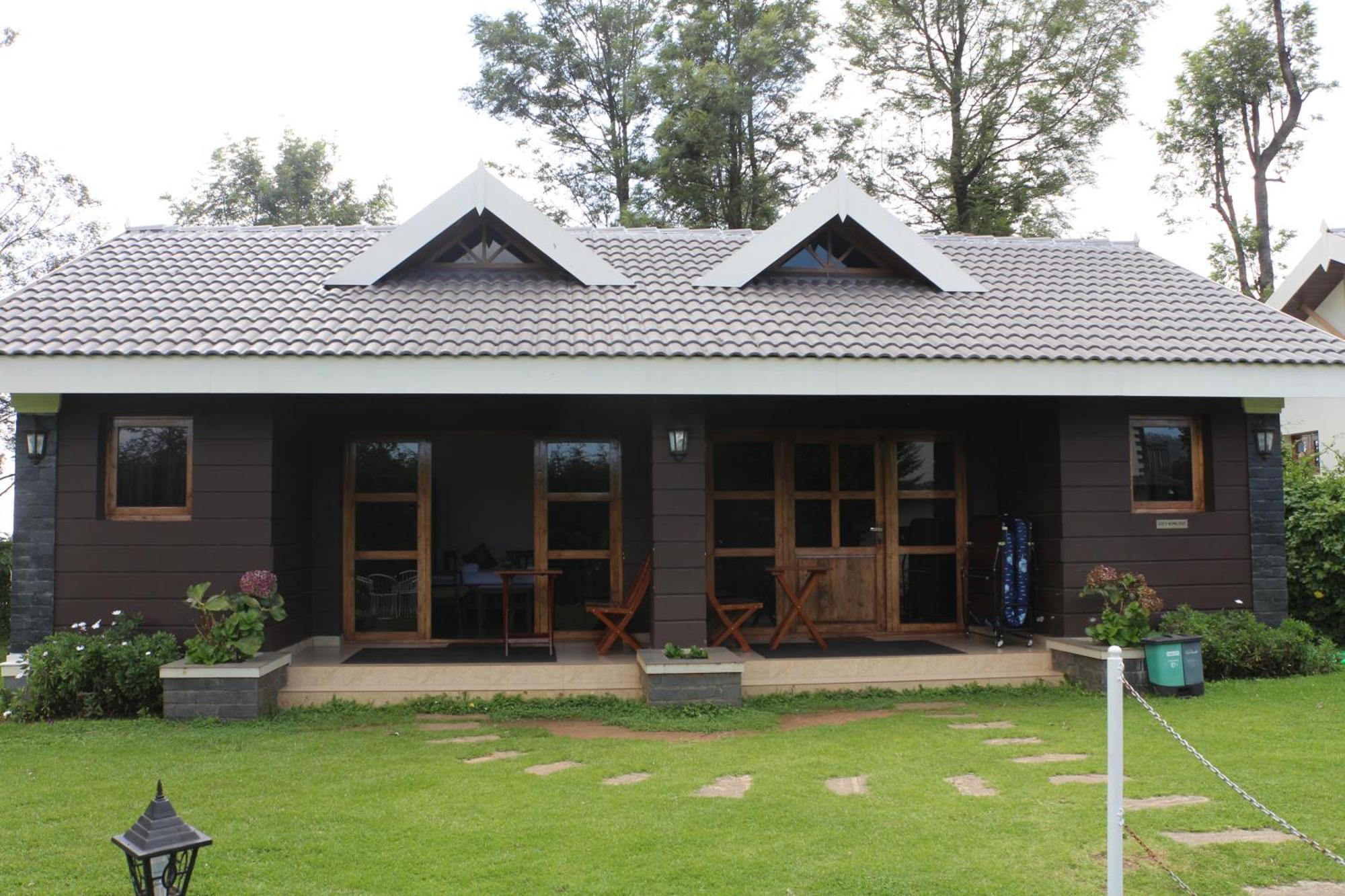 Logan Camp Ooty Otel Coonoor Dış mekan fotoğraf