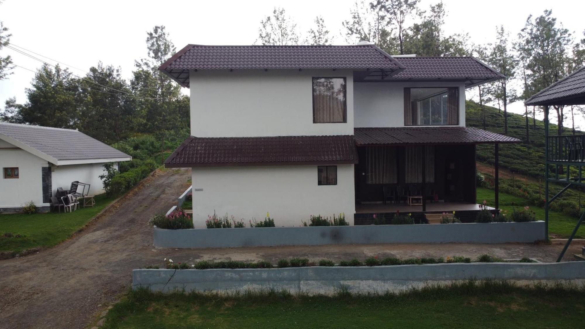 Logan Camp Ooty Otel Coonoor Dış mekan fotoğraf