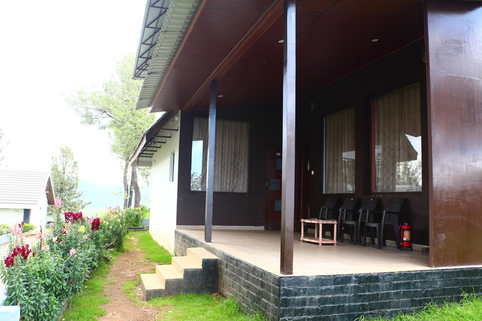 Logan Camp Ooty Otel Coonoor Dış mekan fotoğraf