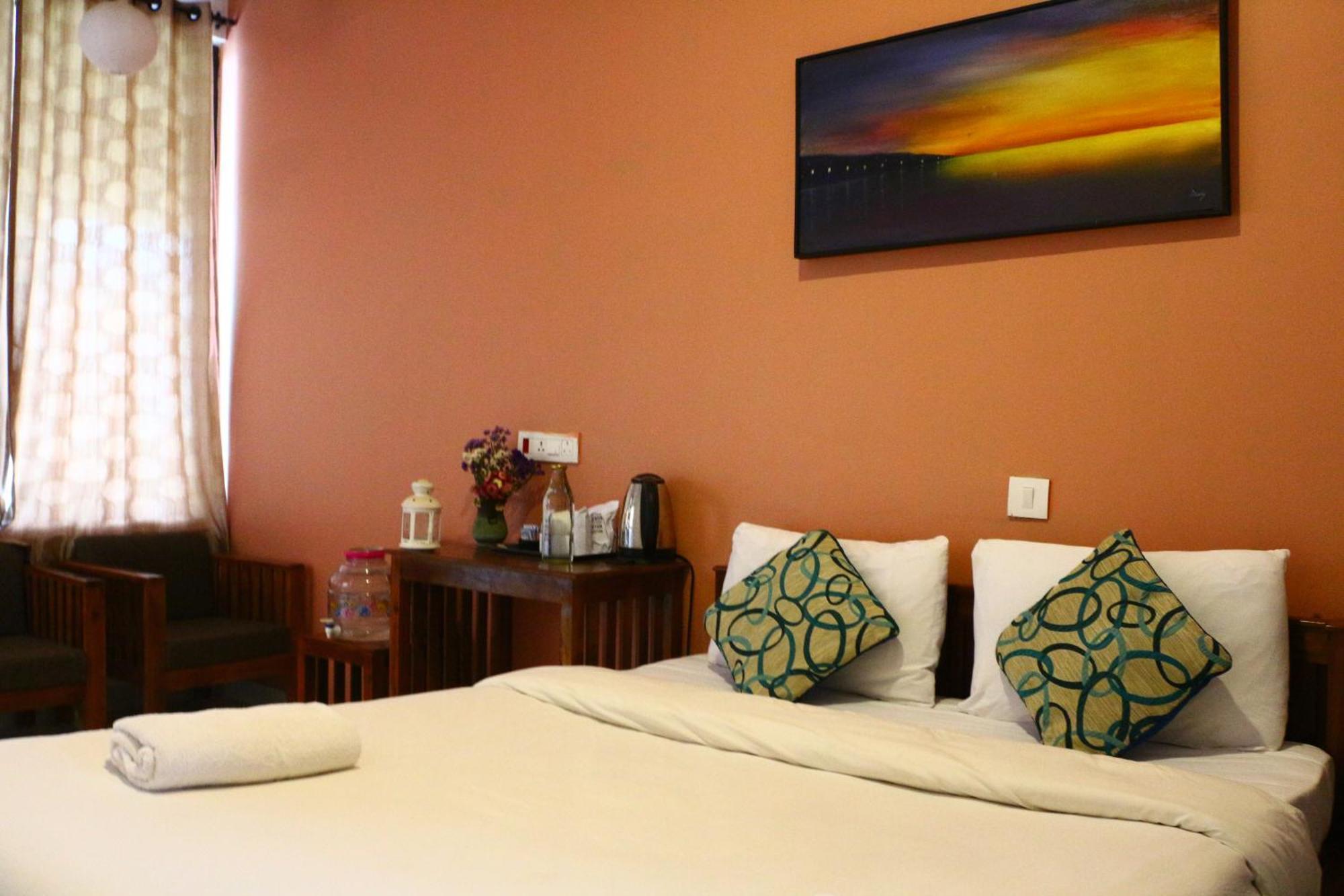 Logan Camp Ooty Otel Coonoor Dış mekan fotoğraf