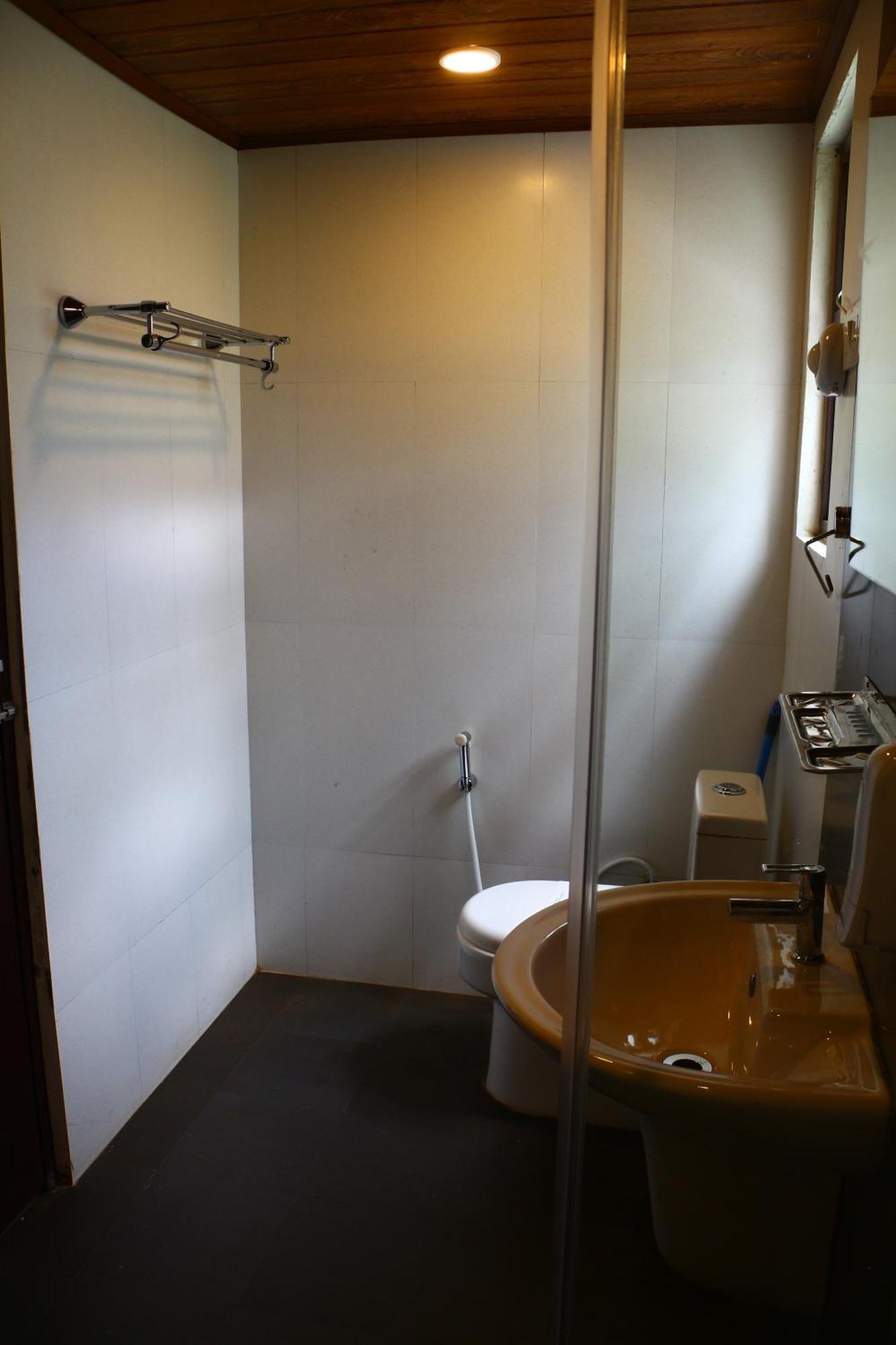 Logan Camp Ooty Otel Coonoor Dış mekan fotoğraf