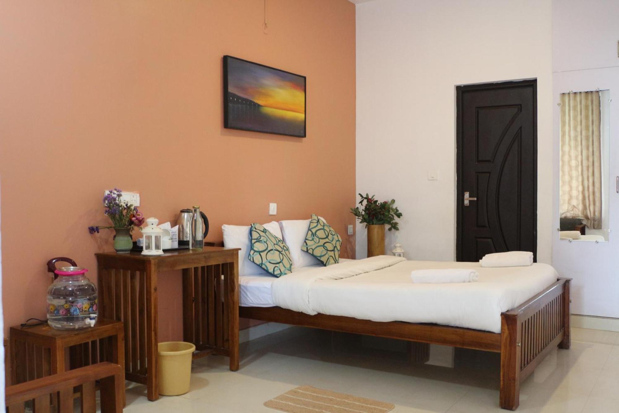Logan Camp Ooty Otel Coonoor Dış mekan fotoğraf