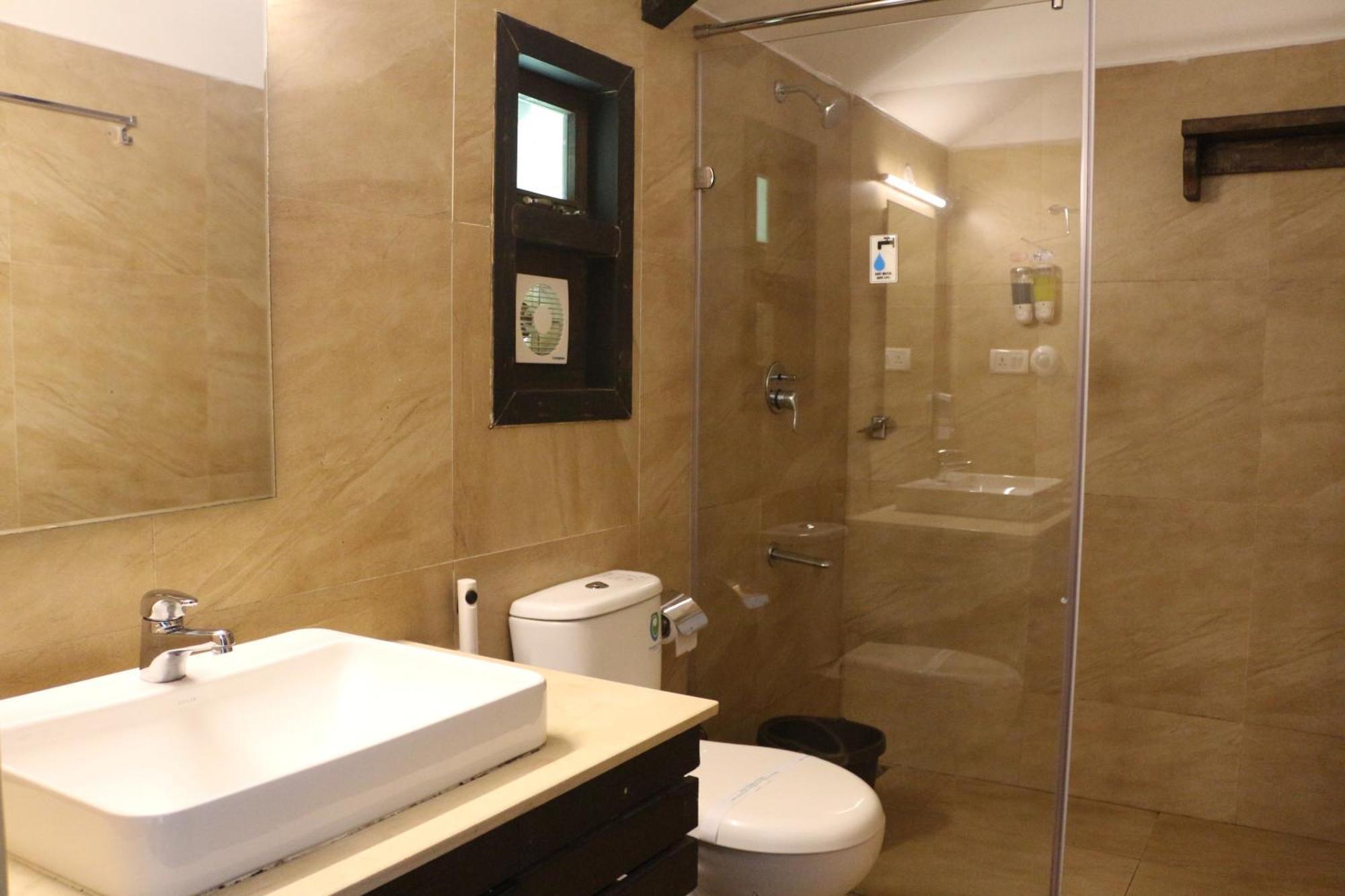 Logan Camp Ooty Otel Coonoor Dış mekan fotoğraf
