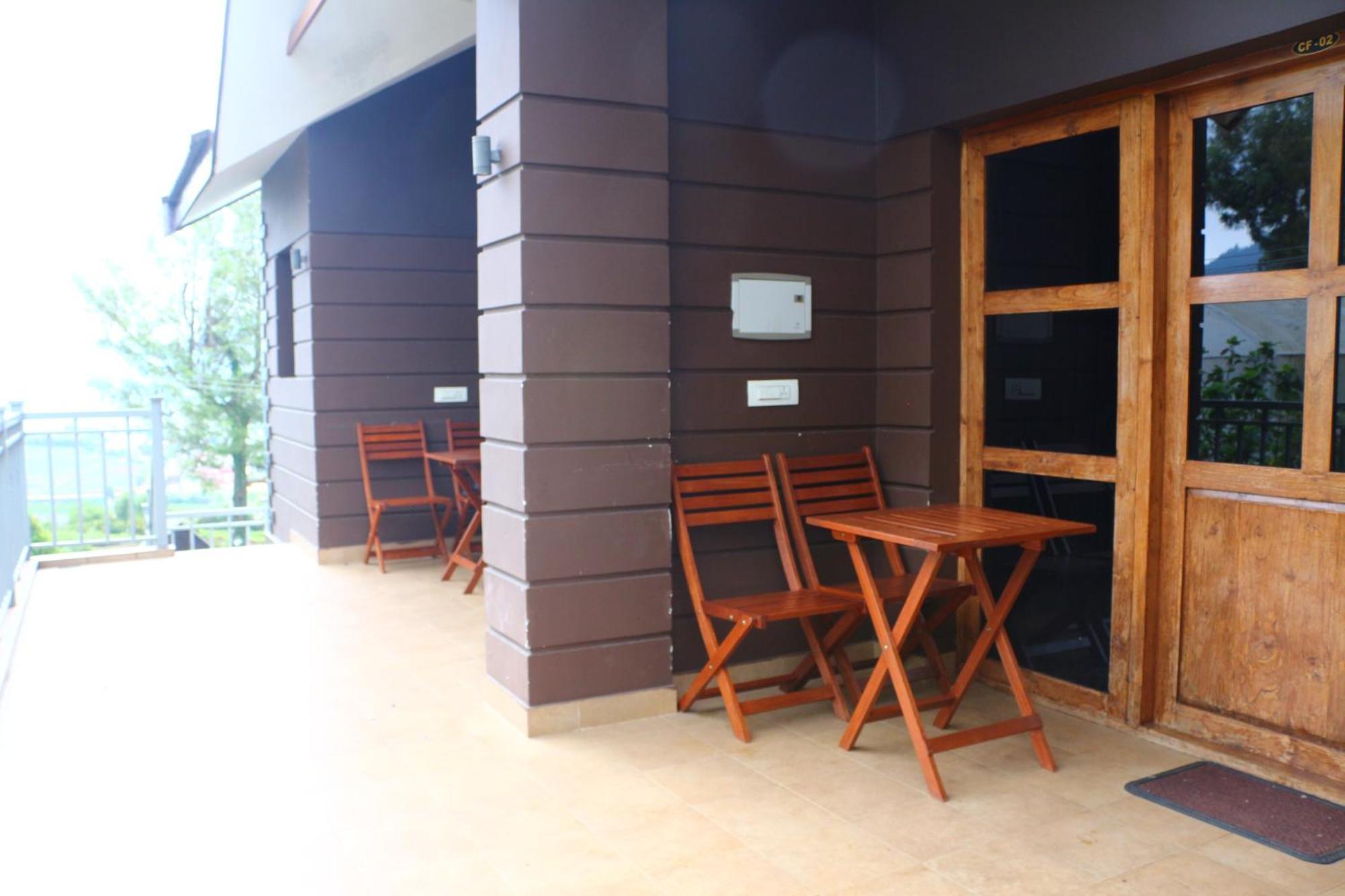 Logan Camp Ooty Otel Coonoor Dış mekan fotoğraf