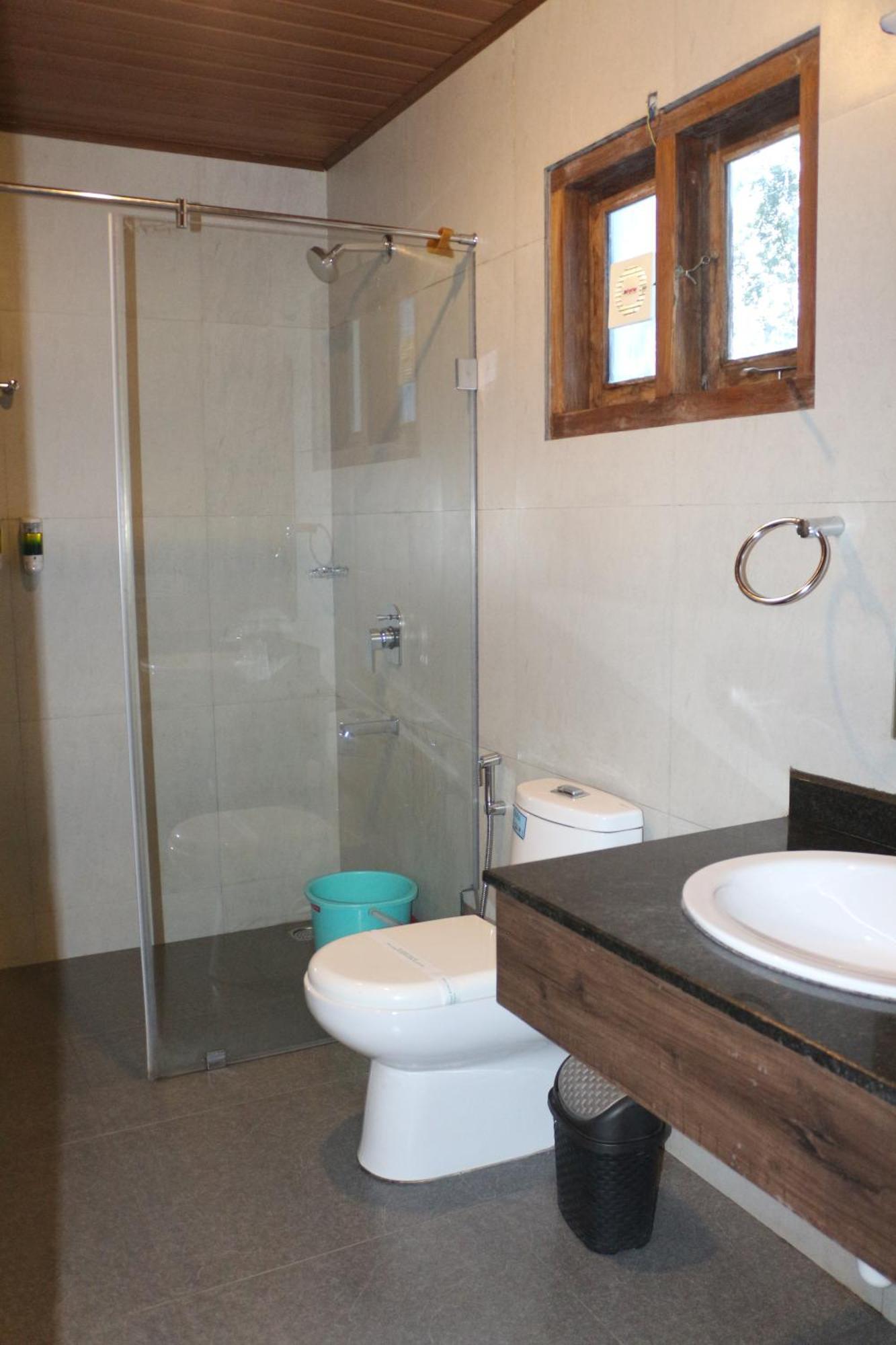 Logan Camp Ooty Otel Coonoor Dış mekan fotoğraf