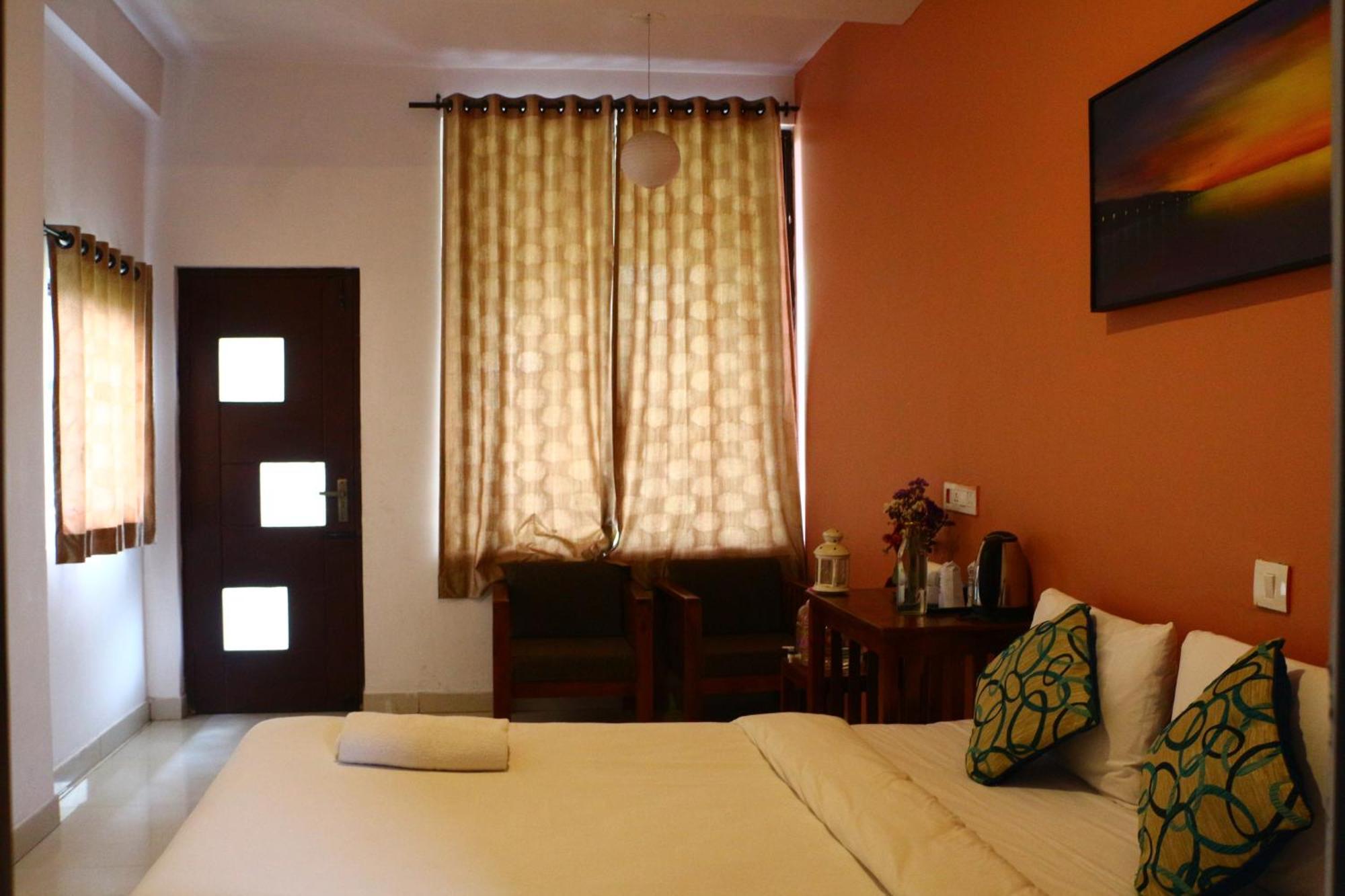 Logan Camp Ooty Otel Coonoor Dış mekan fotoğraf