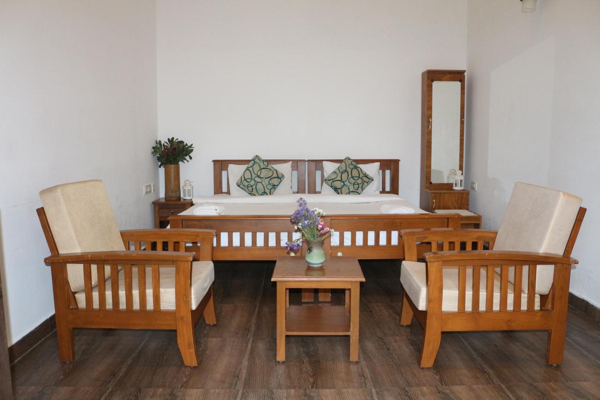 Logan Camp Ooty Otel Coonoor Dış mekan fotoğraf