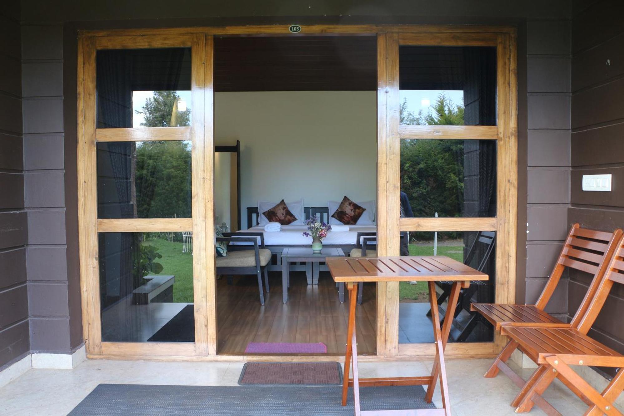 Logan Camp Ooty Otel Coonoor Dış mekan fotoğraf