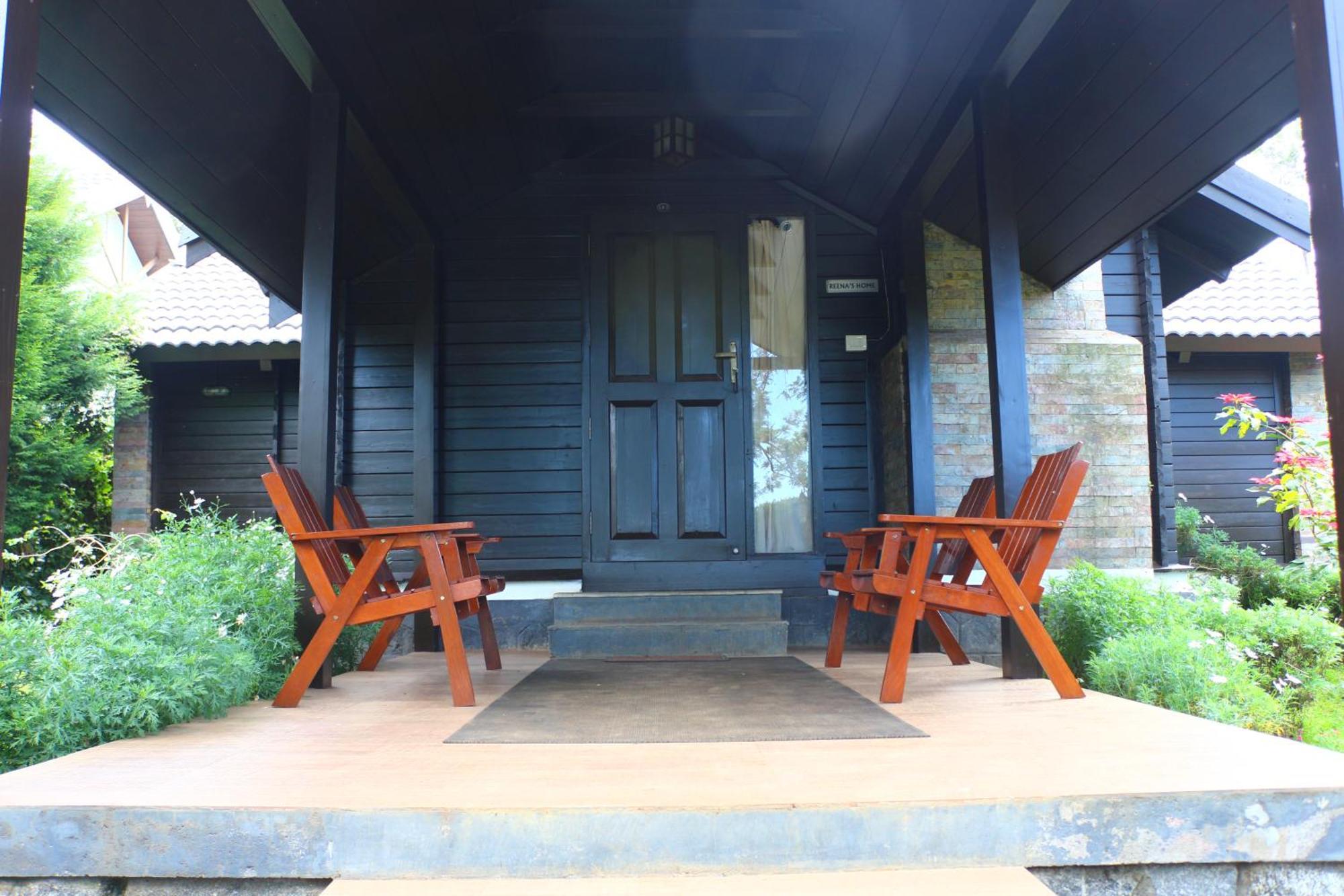 Logan Camp Ooty Otel Coonoor Dış mekan fotoğraf