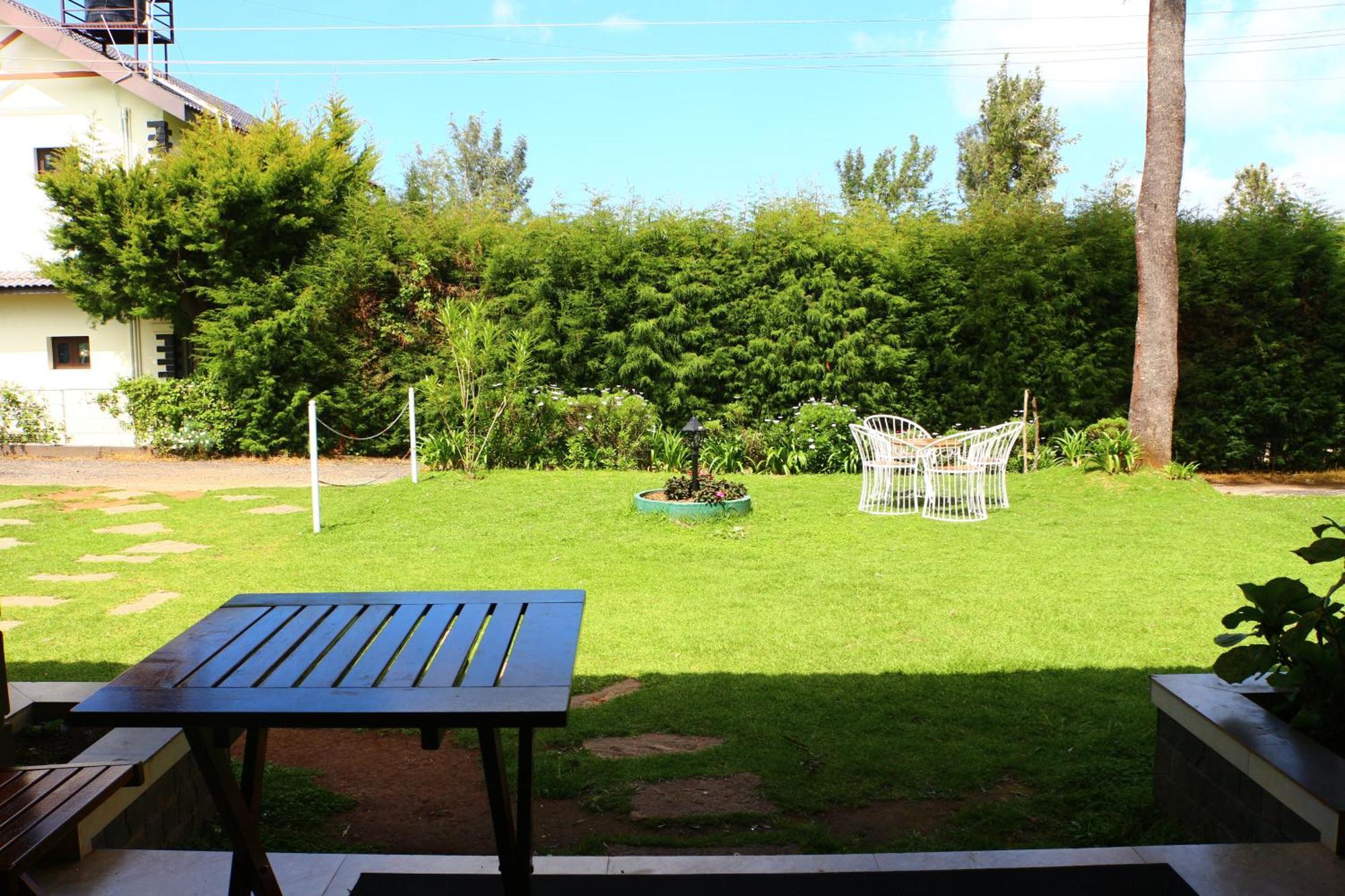 Logan Camp Ooty Otel Coonoor Dış mekan fotoğraf