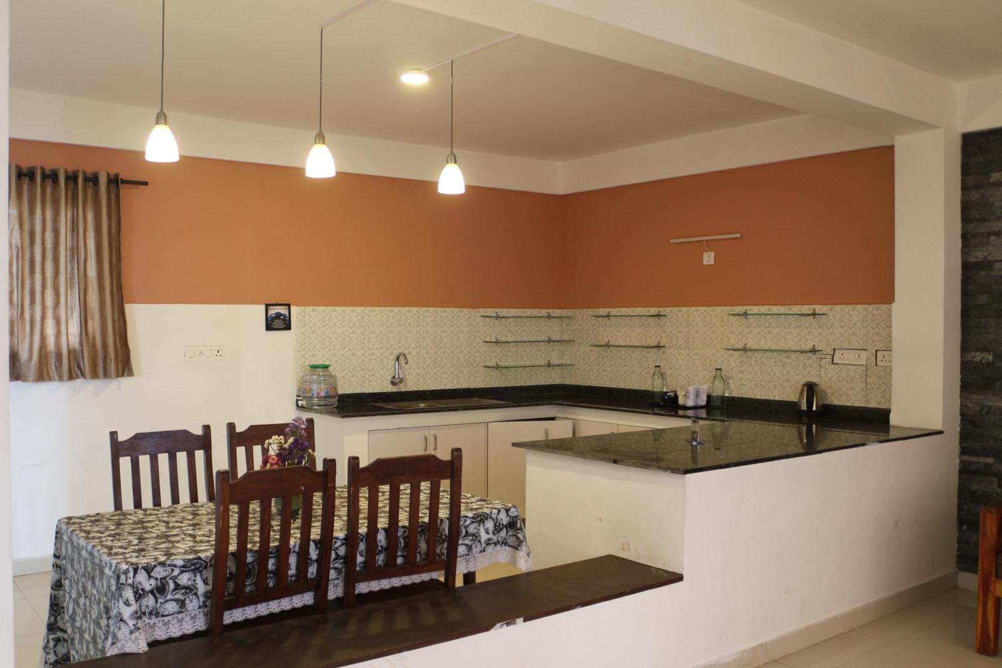 Logan Camp Ooty Otel Coonoor Dış mekan fotoğraf