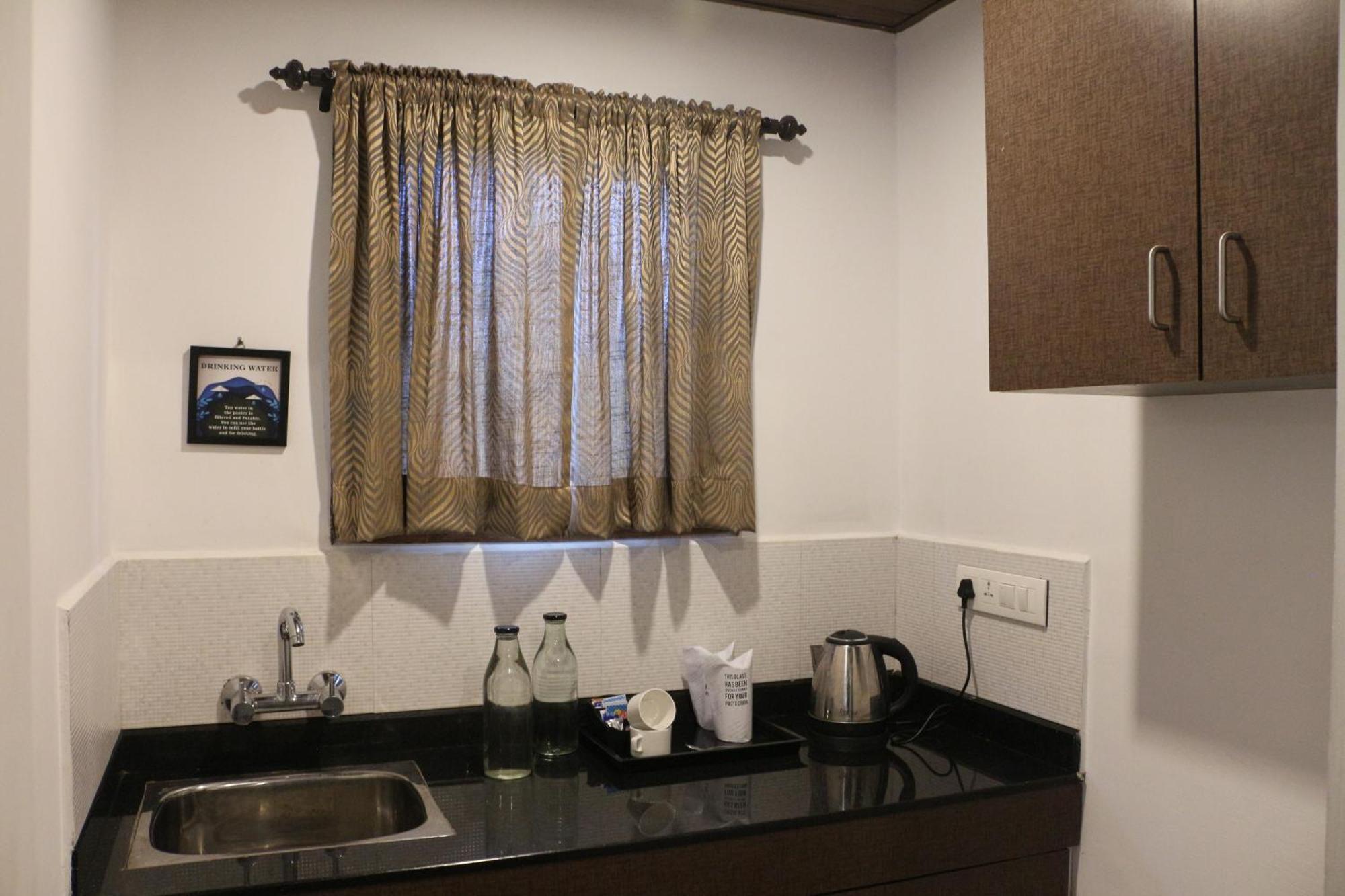 Logan Camp Ooty Otel Coonoor Dış mekan fotoğraf