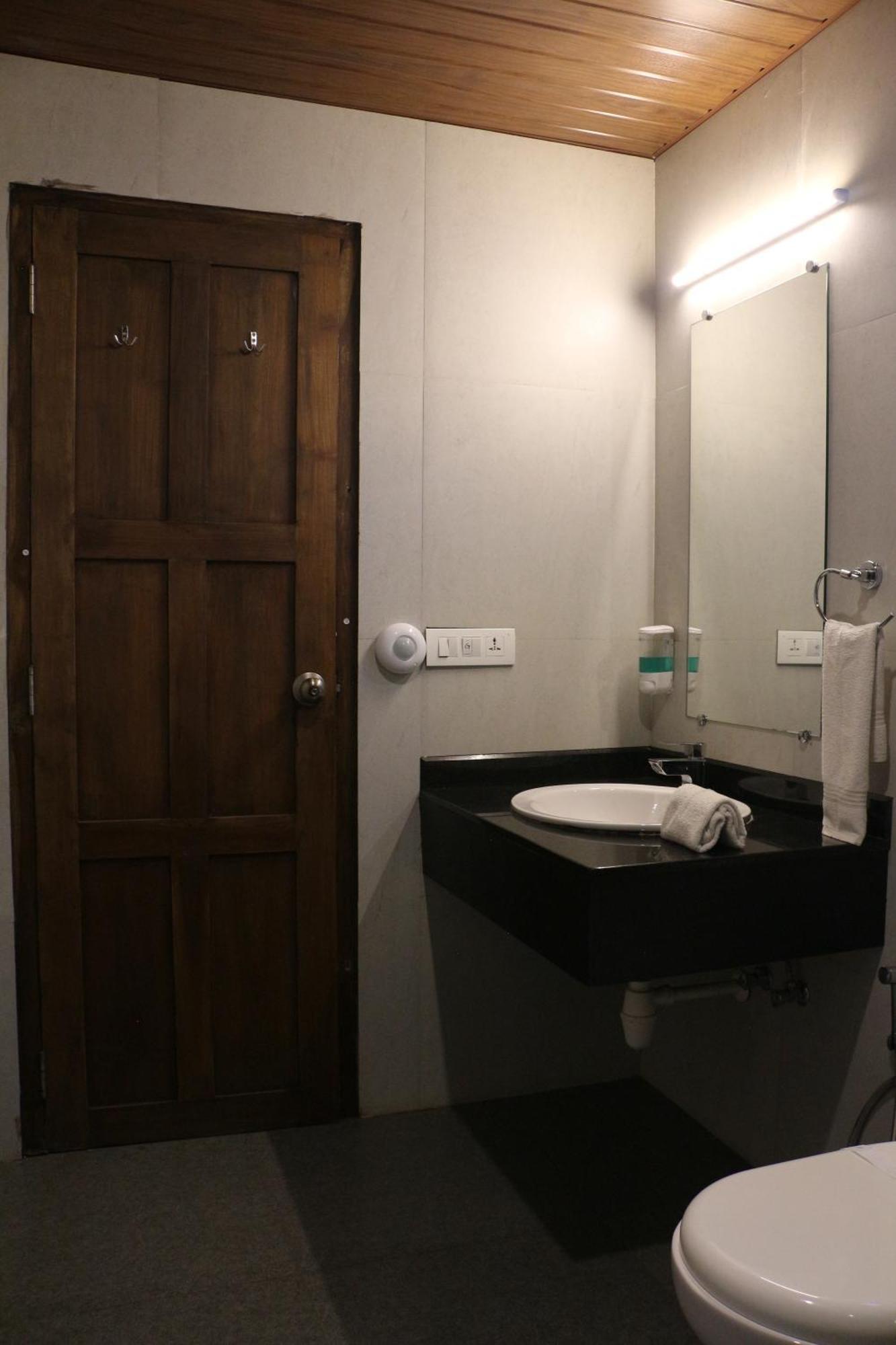 Logan Camp Ooty Otel Coonoor Dış mekan fotoğraf