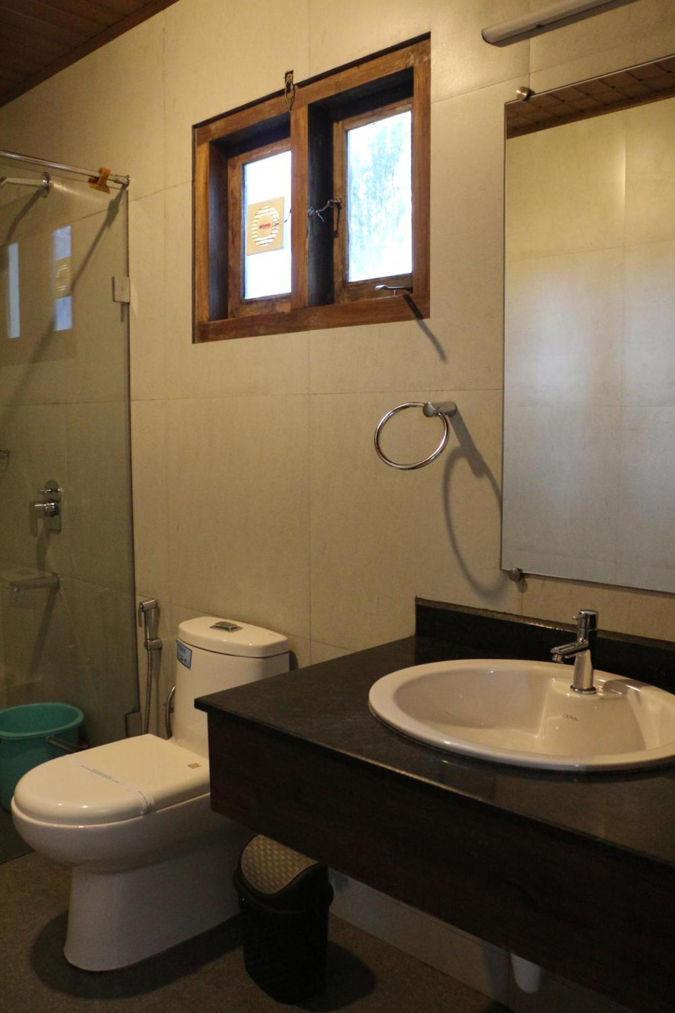 Logan Camp Ooty Otel Coonoor Dış mekan fotoğraf