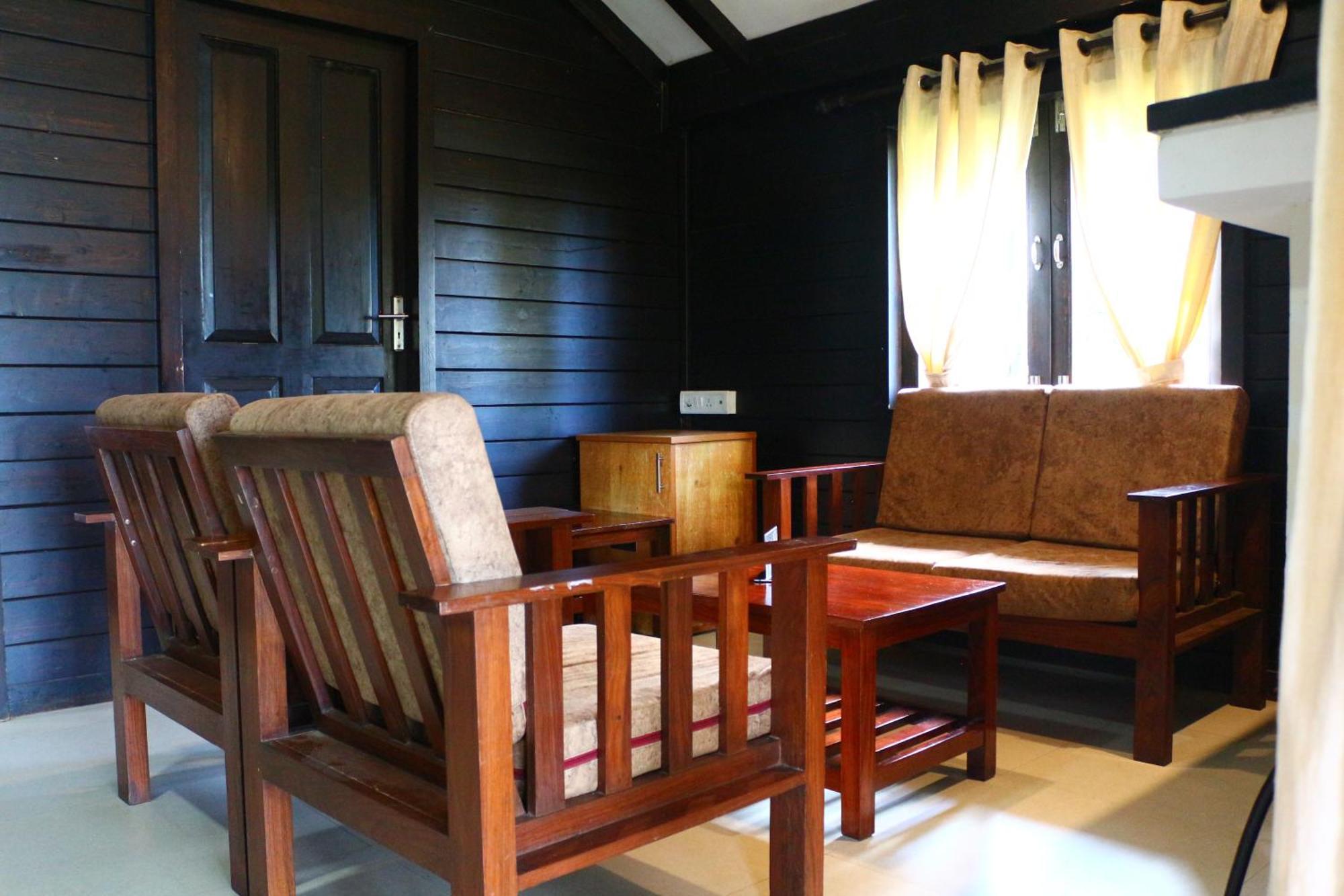Logan Camp Ooty Otel Coonoor Dış mekan fotoğraf