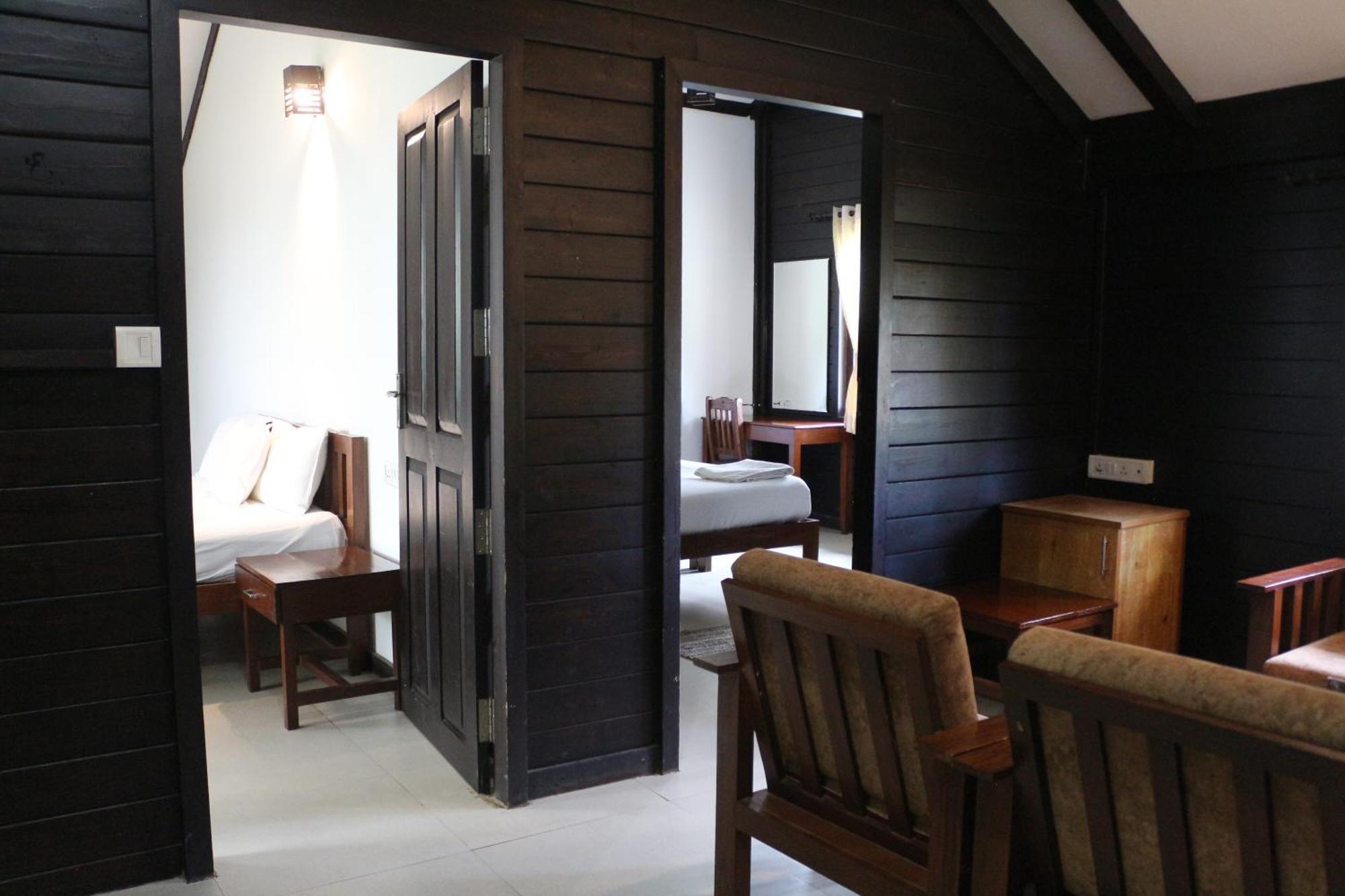 Logan Camp Ooty Otel Coonoor Dış mekan fotoğraf