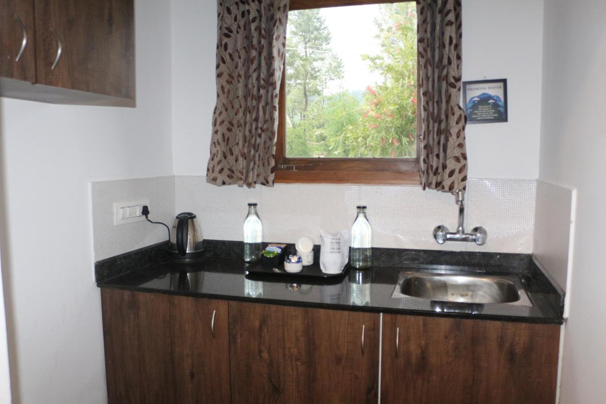 Logan Camp Ooty Otel Coonoor Dış mekan fotoğraf