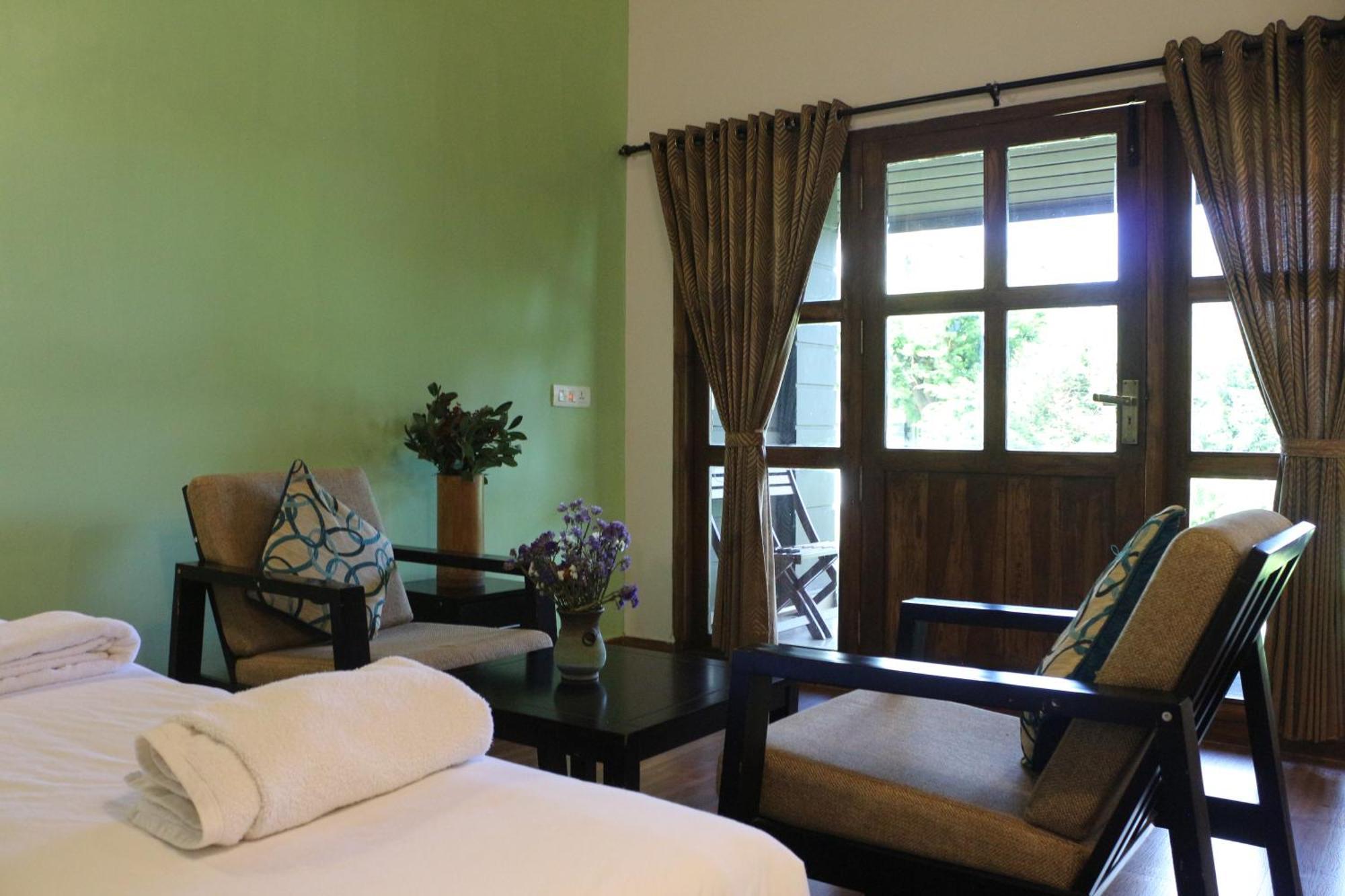 Logan Camp Ooty Otel Coonoor Dış mekan fotoğraf