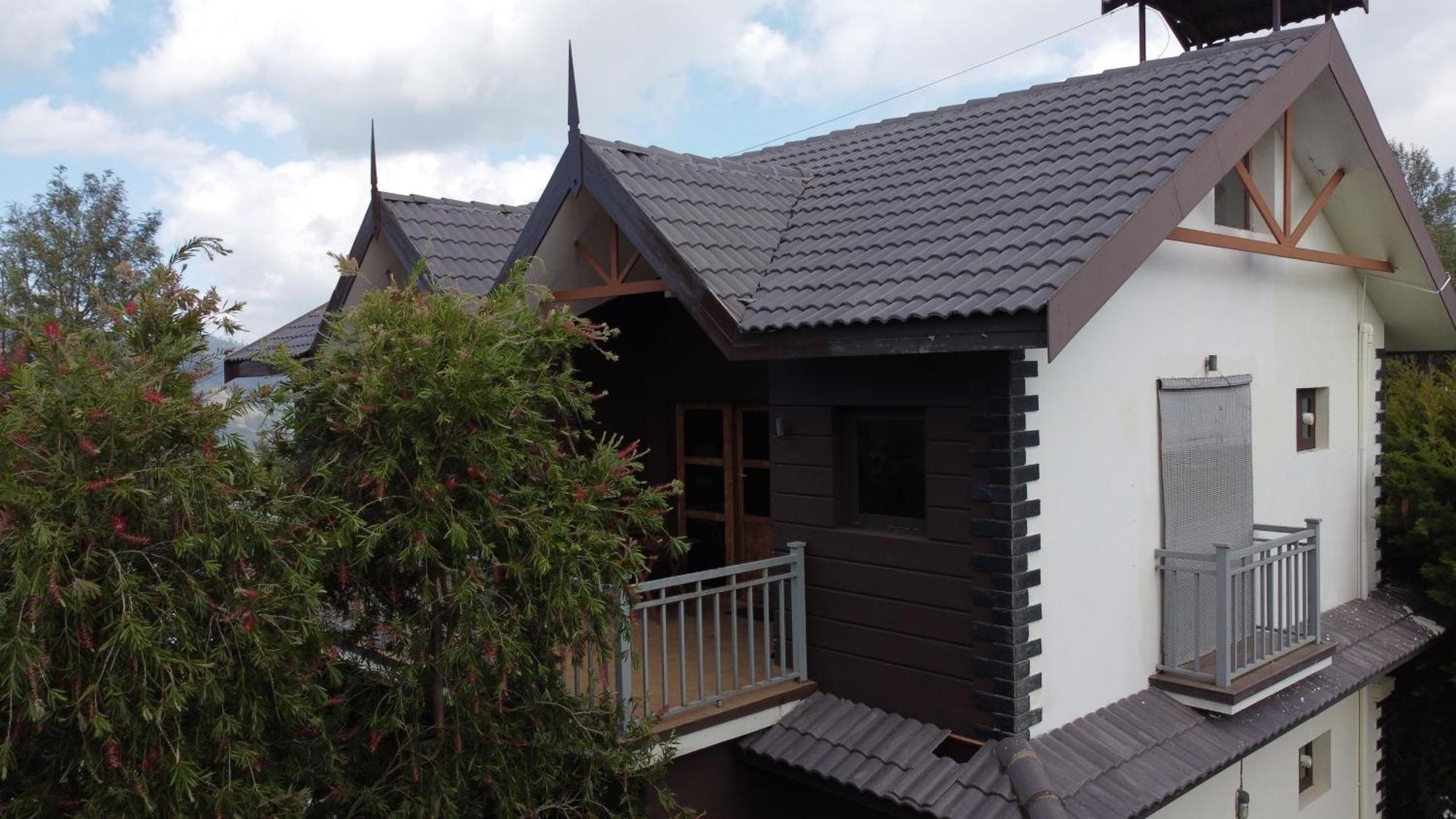 Logan Camp Ooty Otel Coonoor Dış mekan fotoğraf
