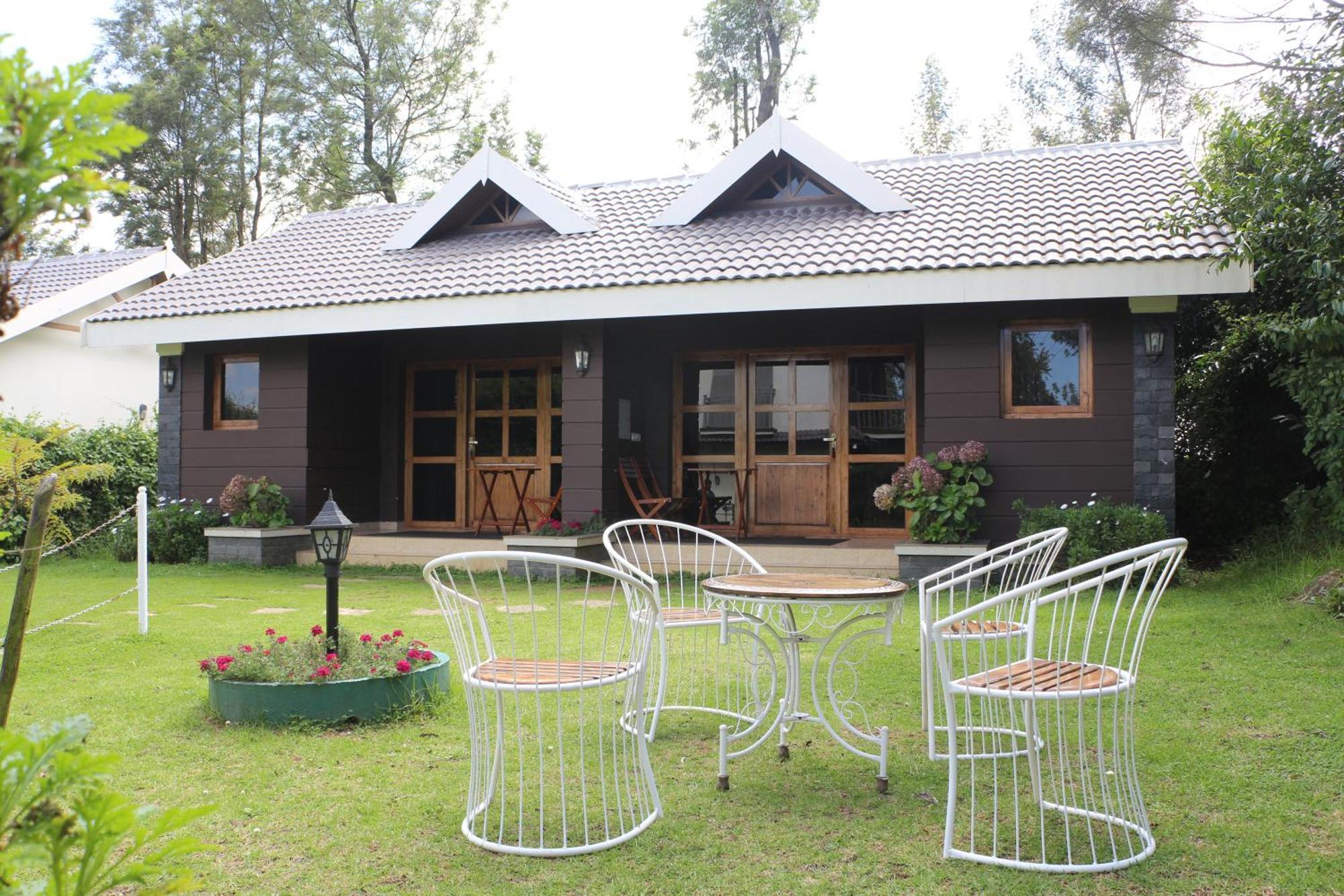Logan Camp Ooty Otel Coonoor Dış mekan fotoğraf