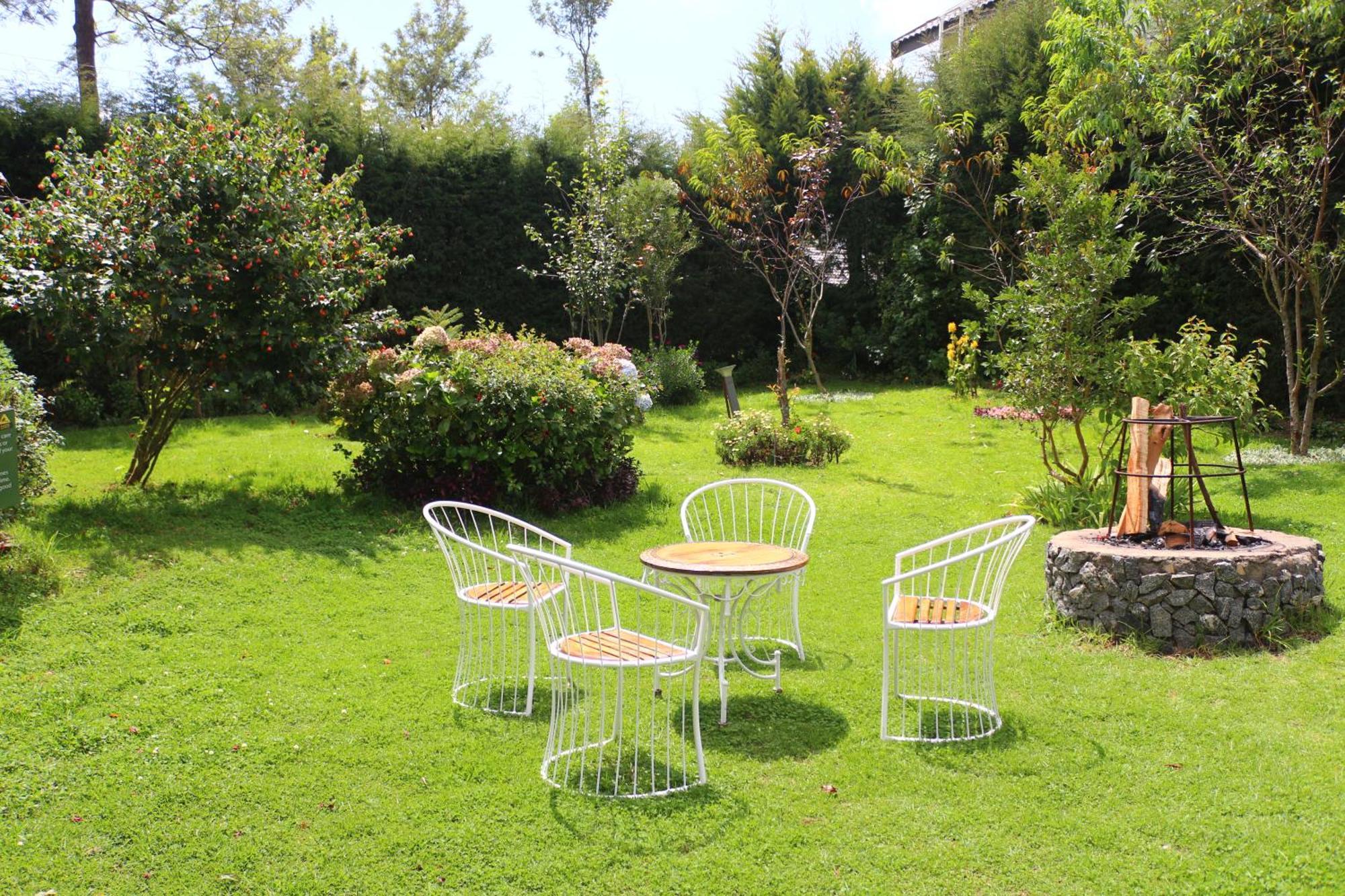 Logan Camp Ooty Otel Coonoor Dış mekan fotoğraf