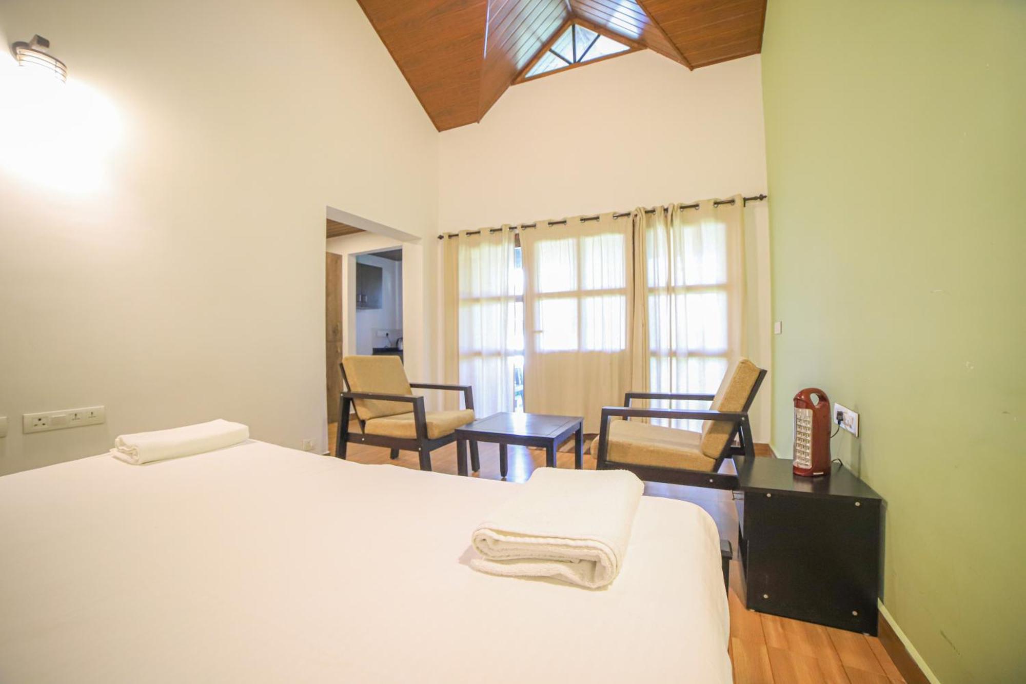 Logan Camp Ooty Otel Coonoor Dış mekan fotoğraf
