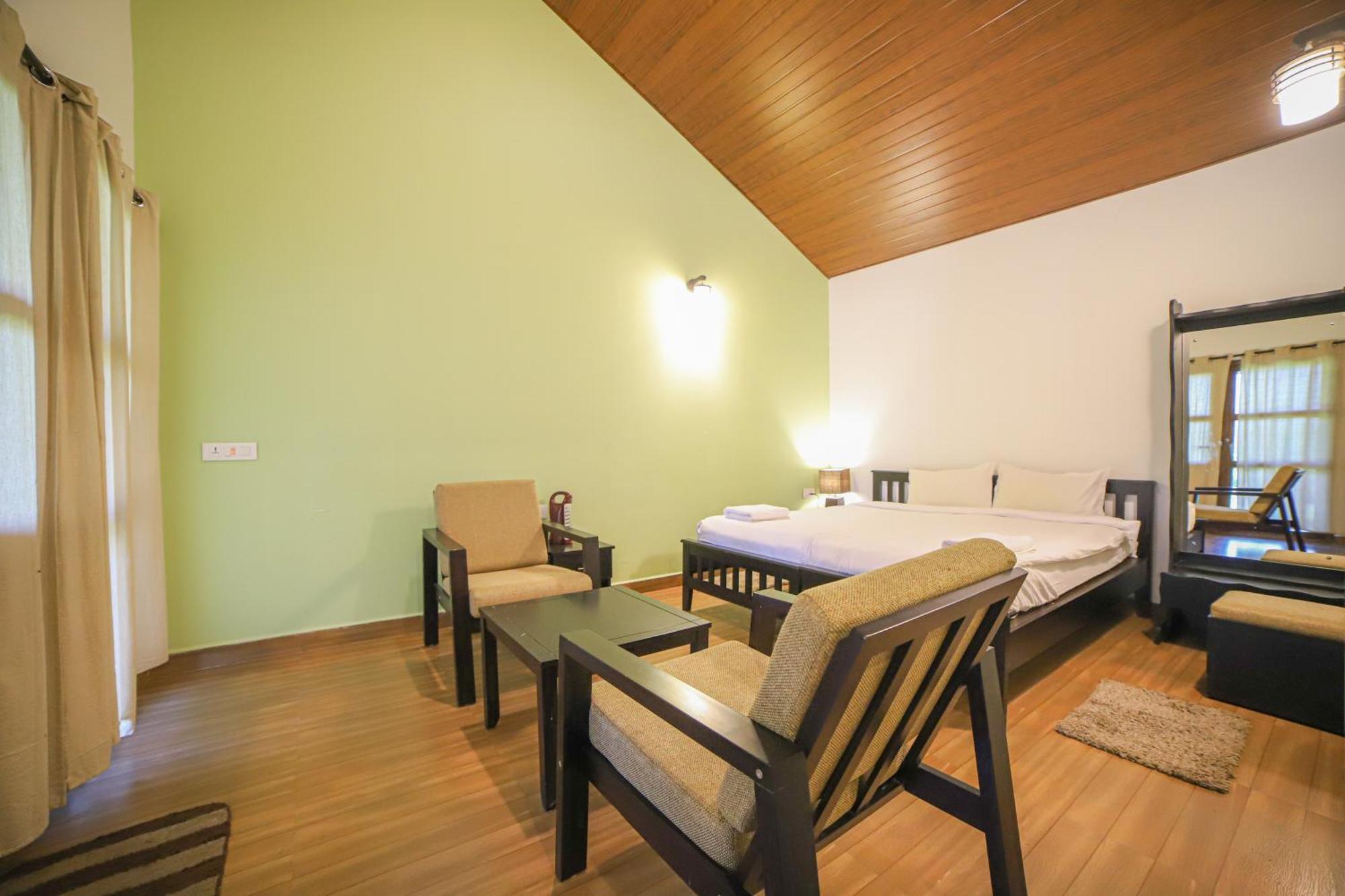 Logan Camp Ooty Otel Coonoor Dış mekan fotoğraf