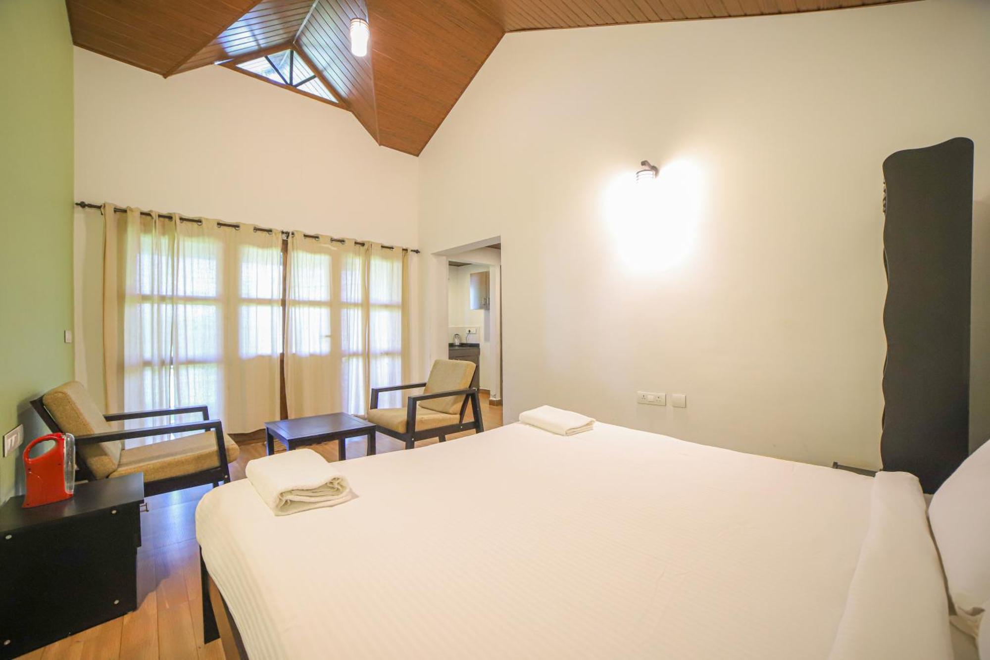 Logan Camp Ooty Otel Coonoor Dış mekan fotoğraf