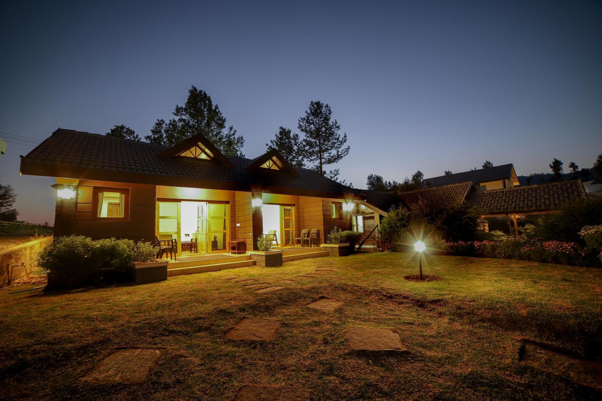 Logan Camp Ooty Otel Coonoor Dış mekan fotoğraf