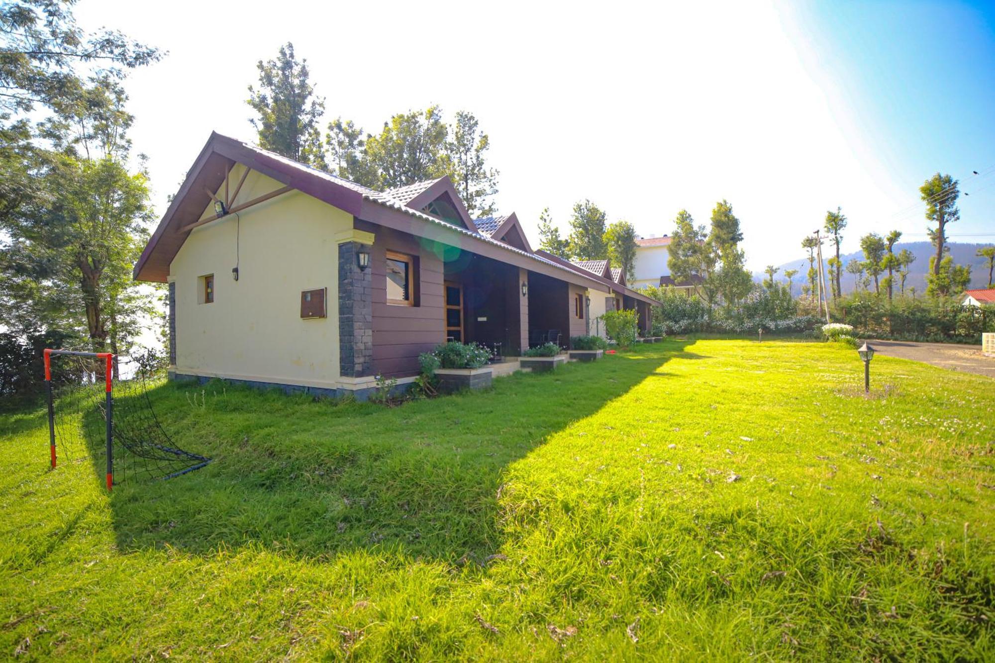 Logan Camp Ooty Otel Coonoor Dış mekan fotoğraf