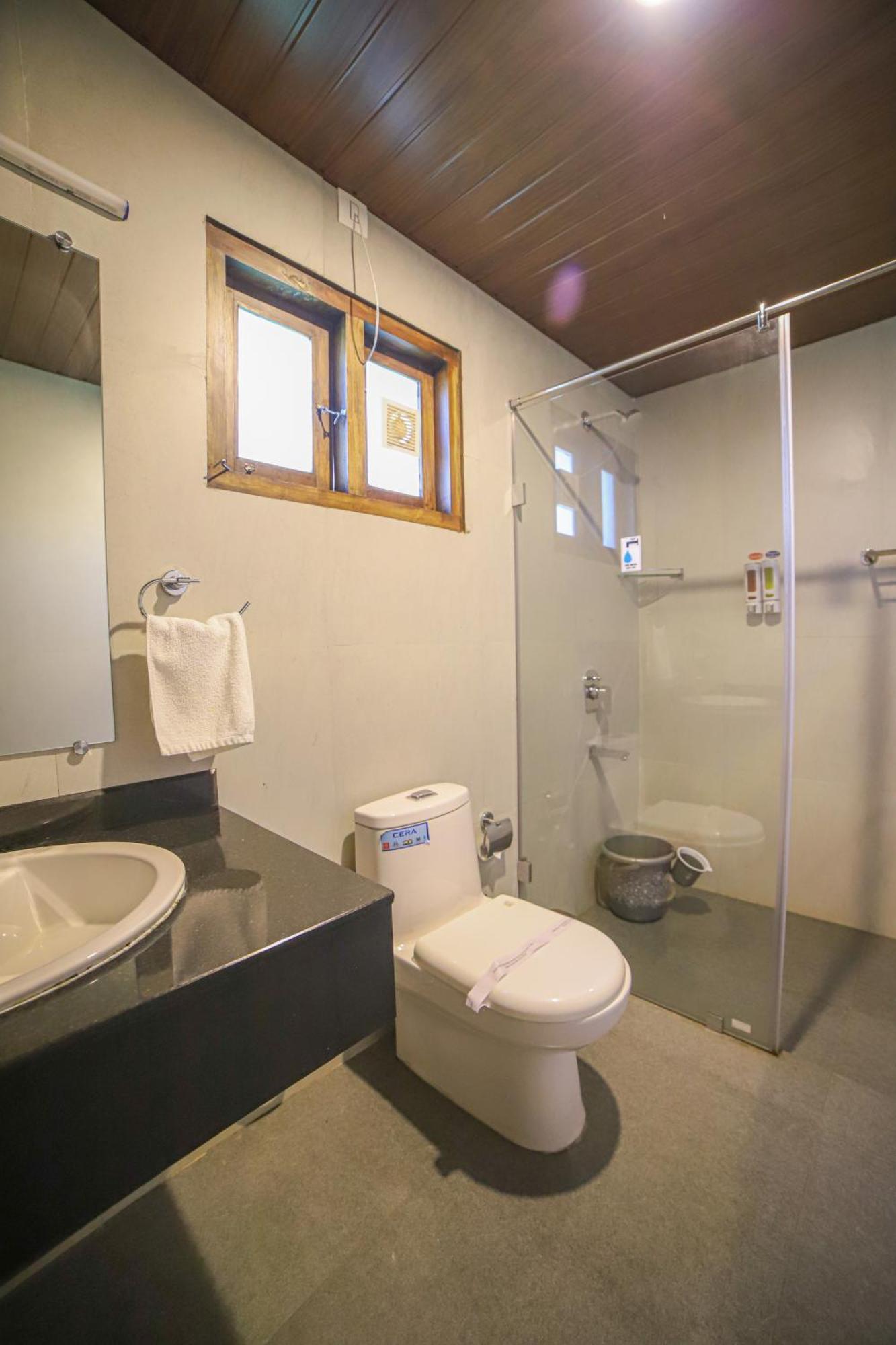 Logan Camp Ooty Otel Coonoor Dış mekan fotoğraf