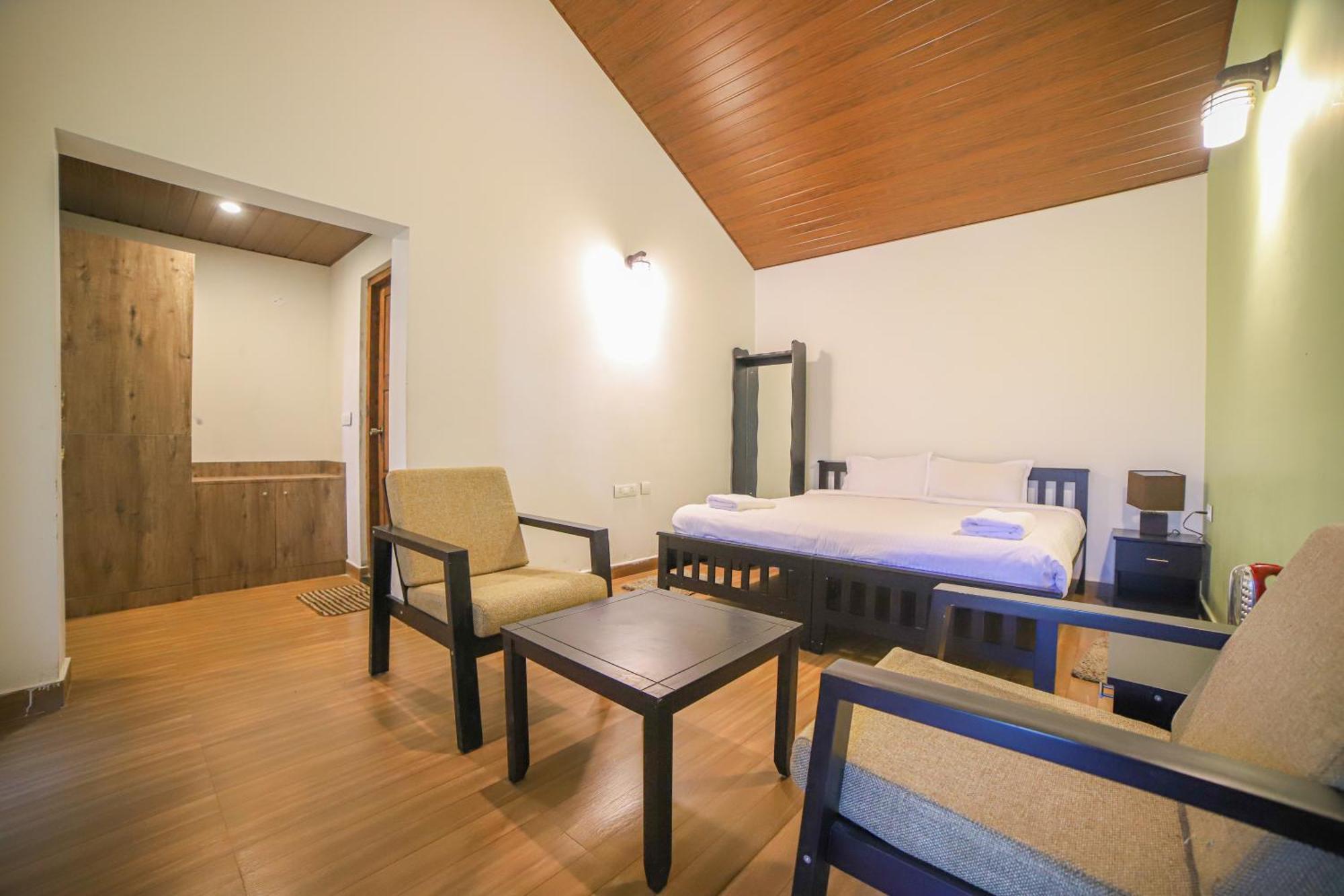 Logan Camp Ooty Otel Coonoor Dış mekan fotoğraf