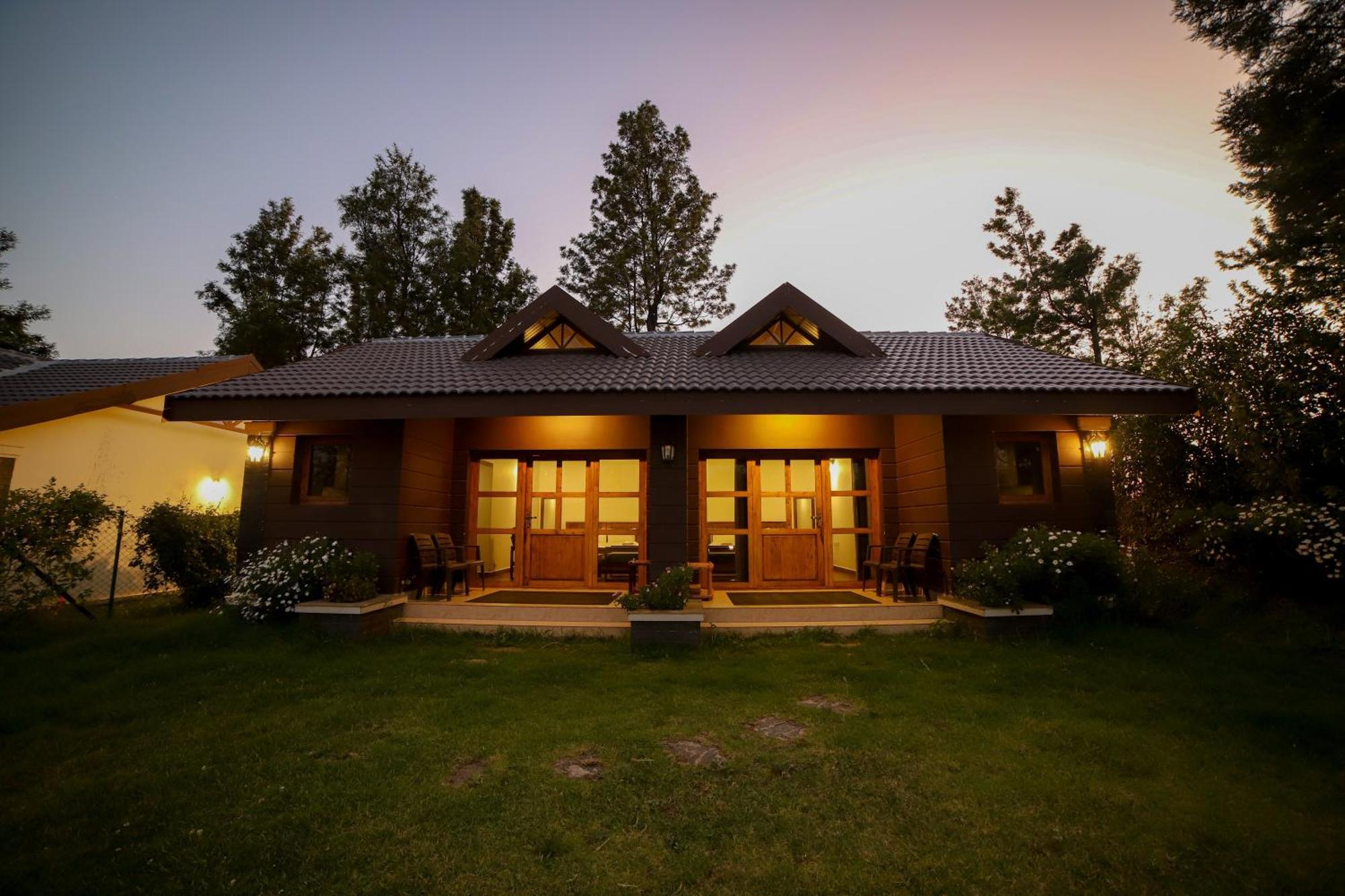 Logan Camp Ooty Otel Coonoor Dış mekan fotoğraf