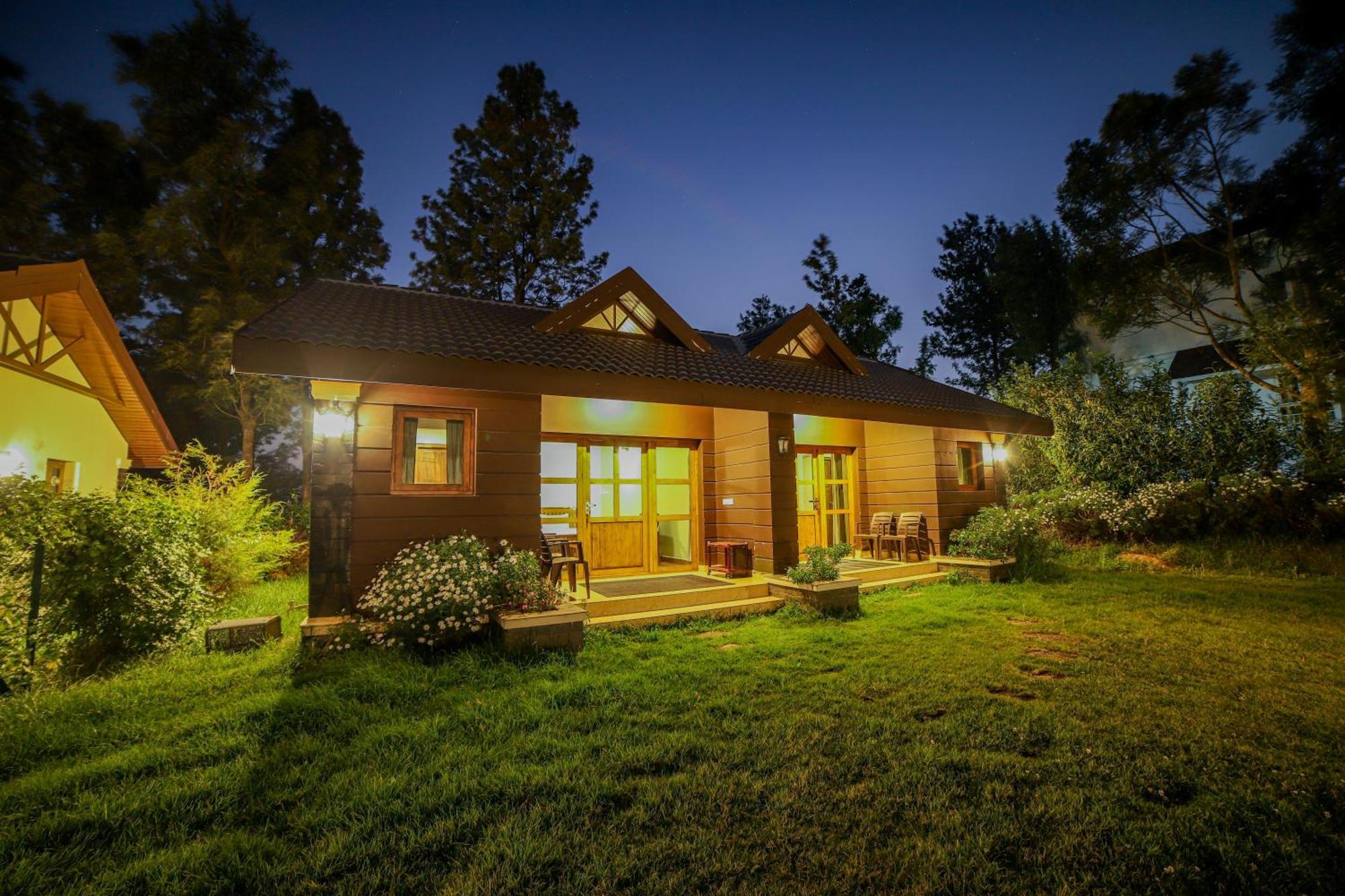 Logan Camp Ooty Otel Coonoor Dış mekan fotoğraf