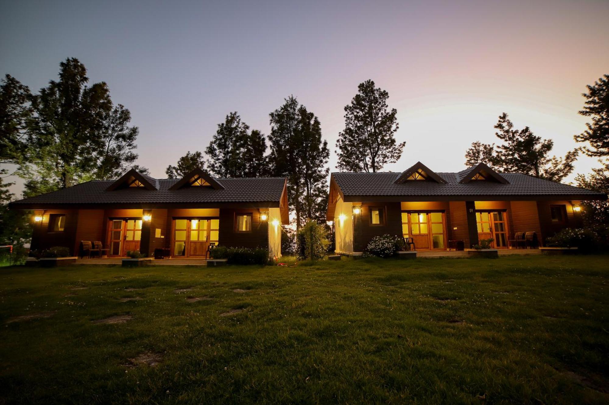 Logan Camp Ooty Otel Coonoor Dış mekan fotoğraf