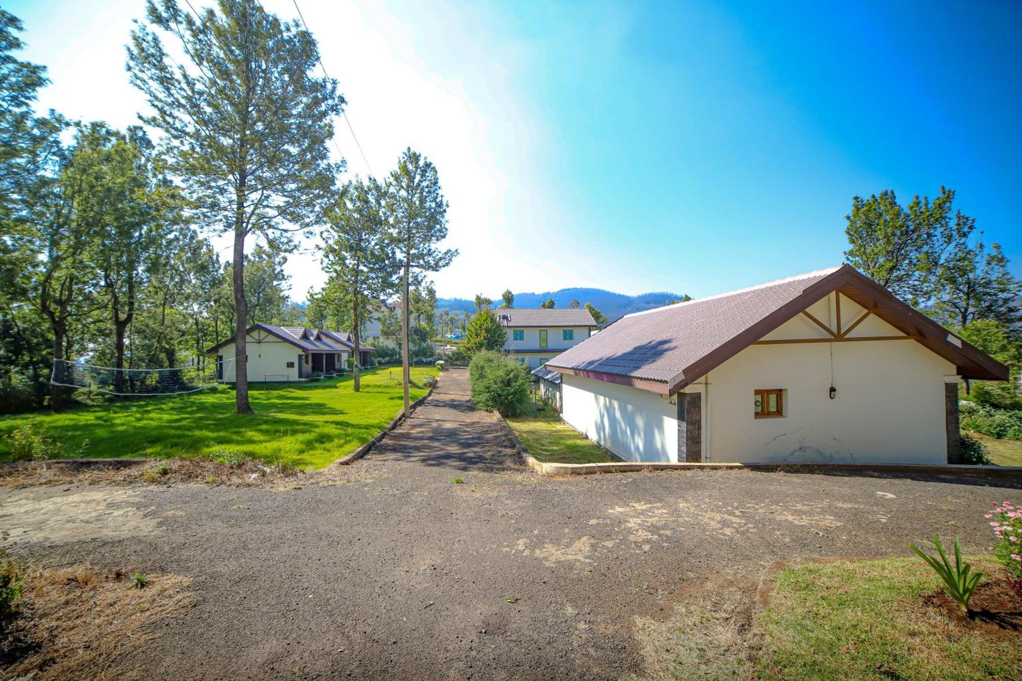 Logan Camp Ooty Otel Coonoor Dış mekan fotoğraf