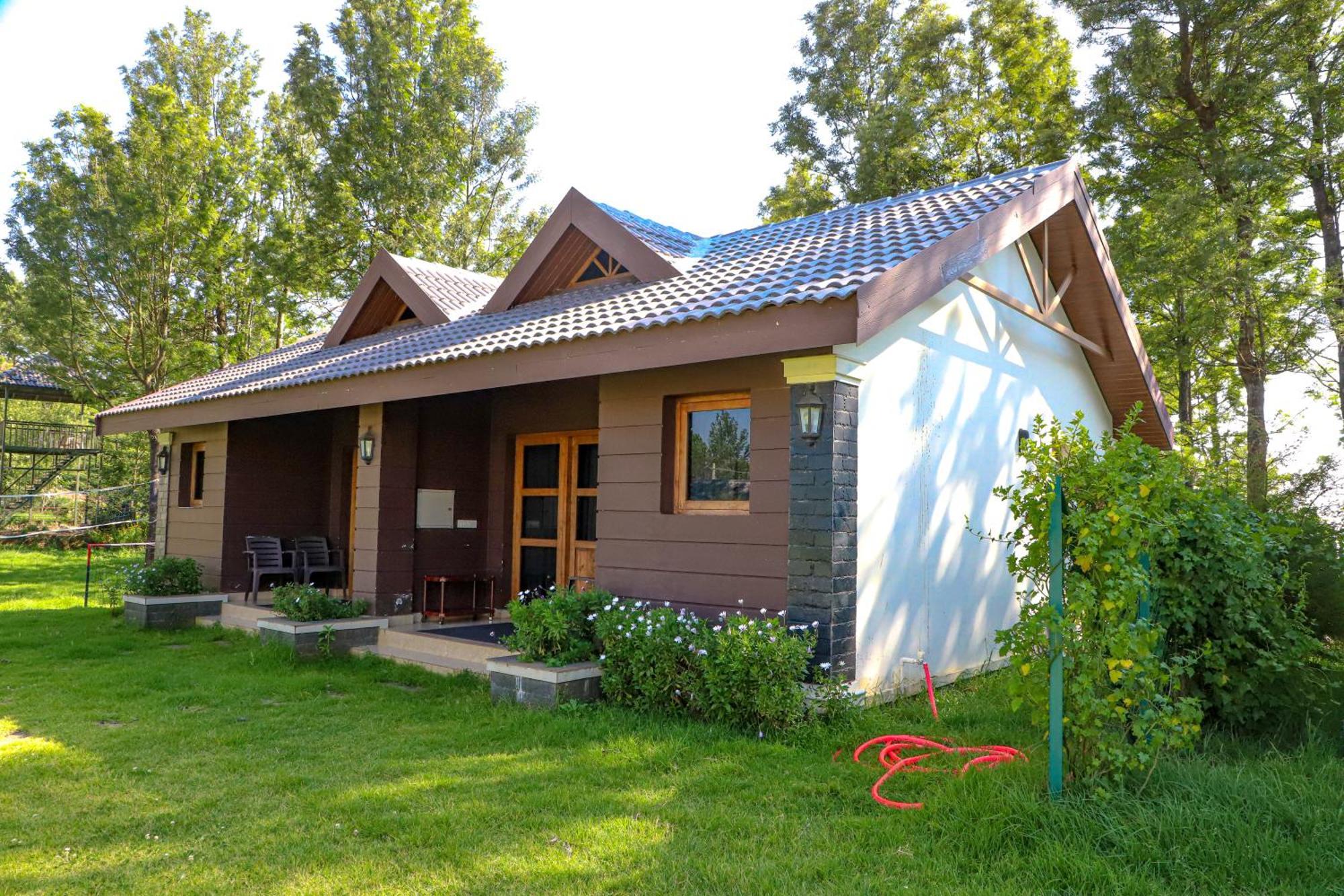 Logan Camp Ooty Otel Coonoor Dış mekan fotoğraf