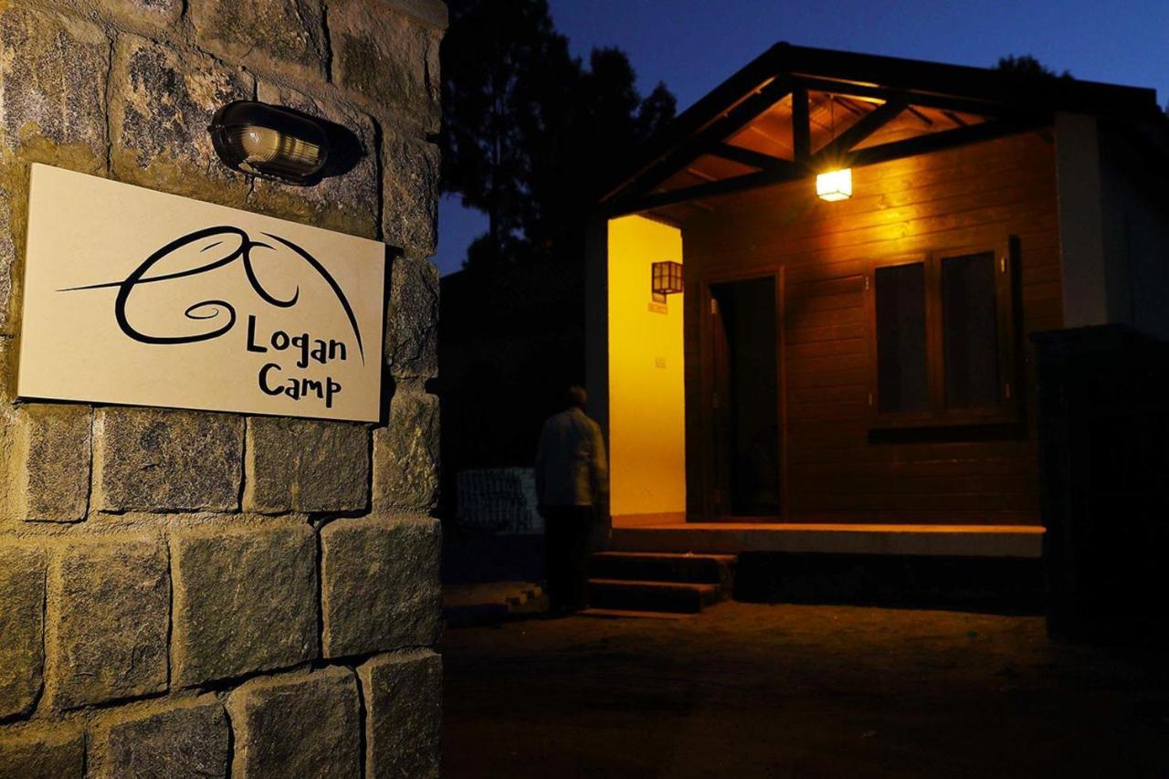 Logan Camp Ooty Otel Coonoor Dış mekan fotoğraf