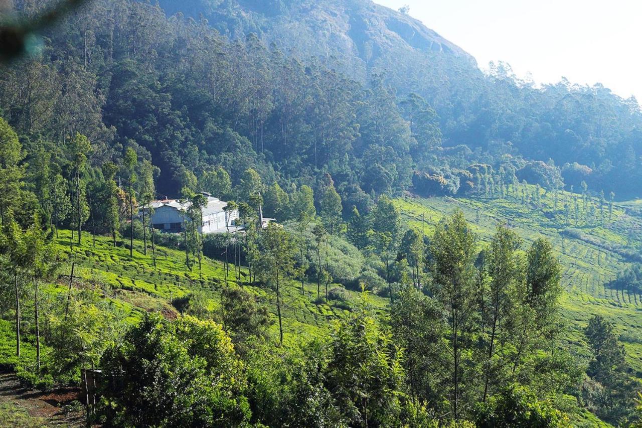 Logan Camp Ooty Otel Coonoor Dış mekan fotoğraf