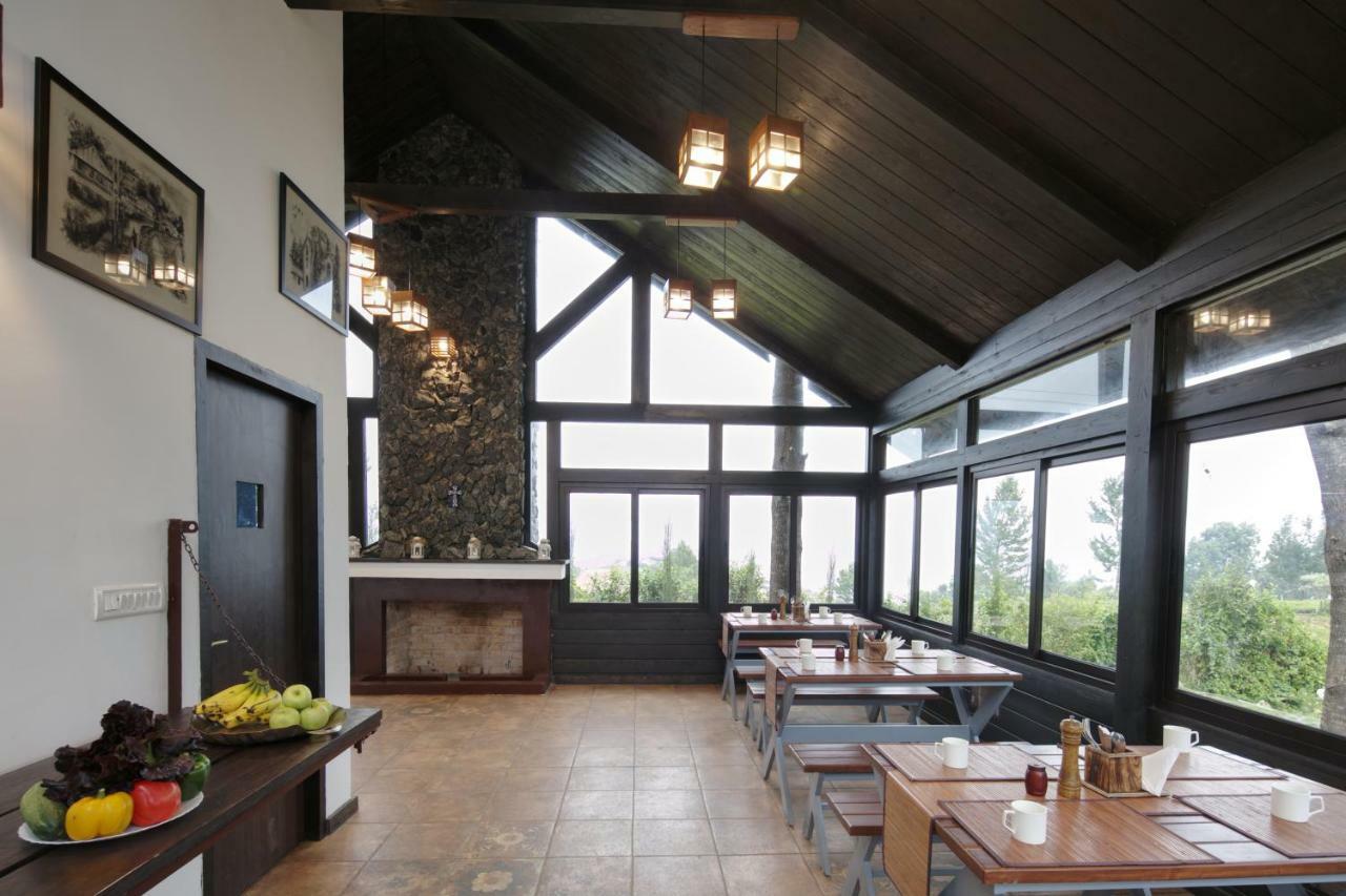 Logan Camp Ooty Otel Coonoor Dış mekan fotoğraf
