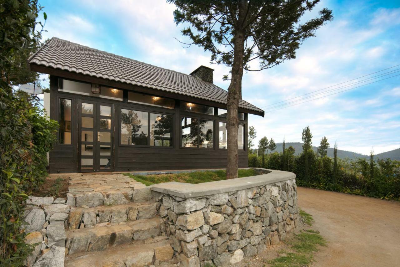 Logan Camp Ooty Otel Coonoor Dış mekan fotoğraf